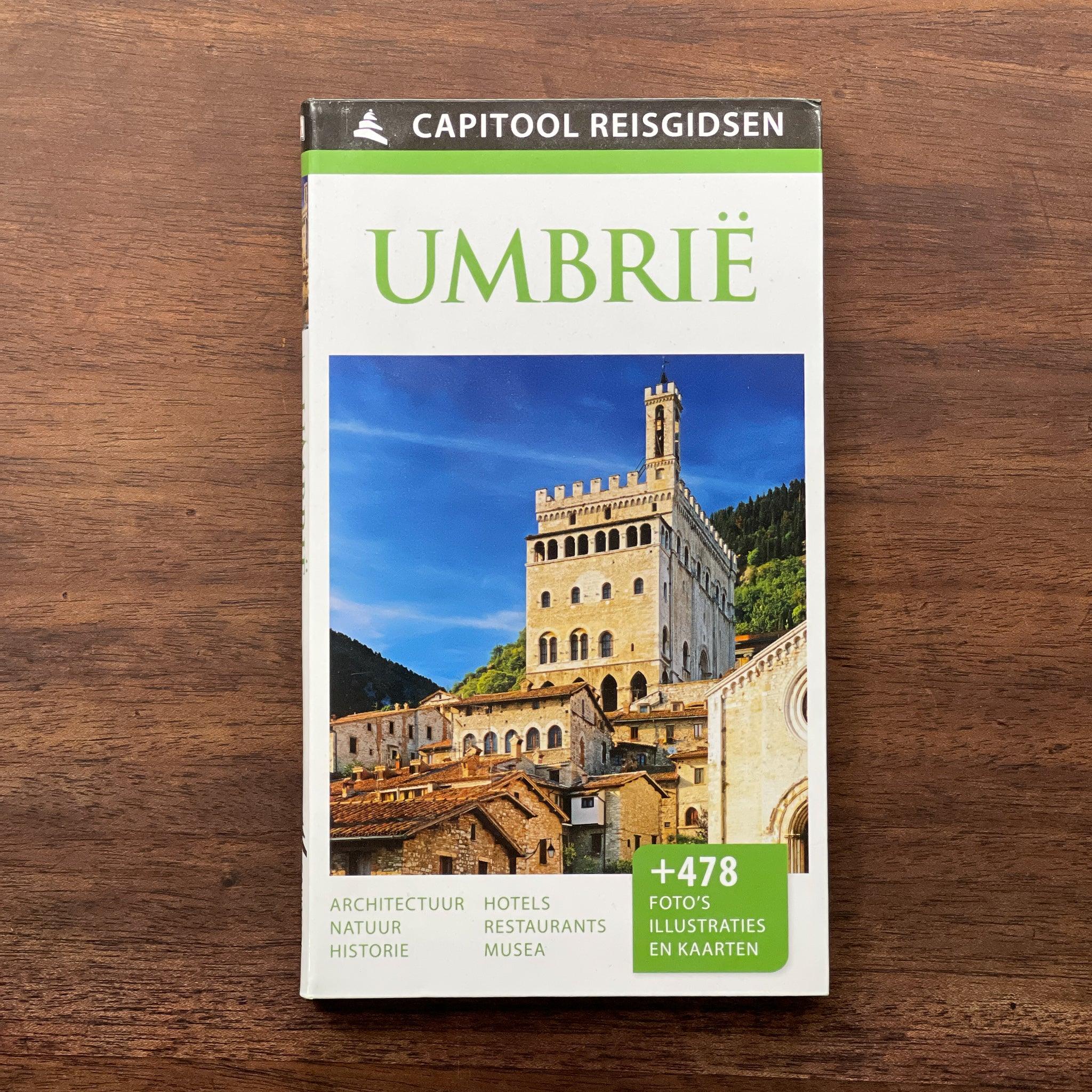 Capitool reisgids - Umbrië - The Collectionist