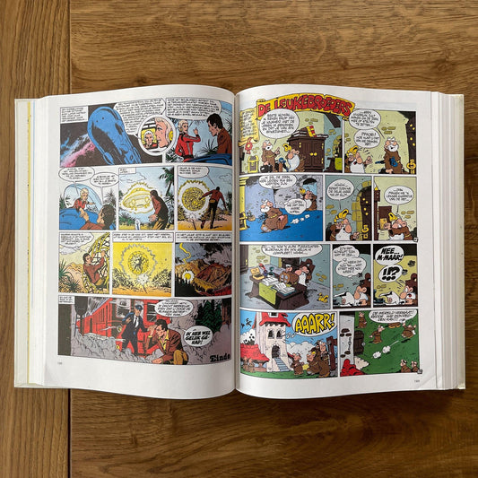 Cartoon Aid - The Collectionist