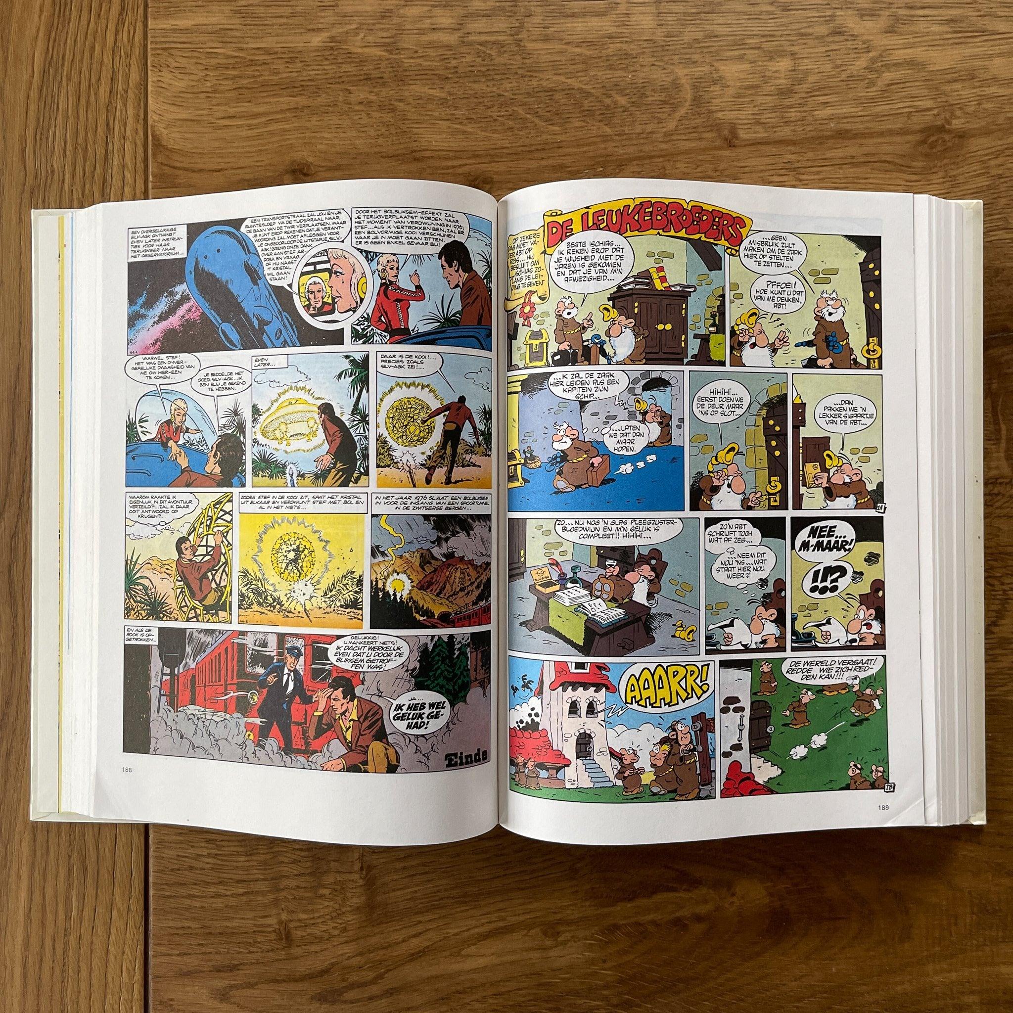 Cartoon Aid - The Collectionist