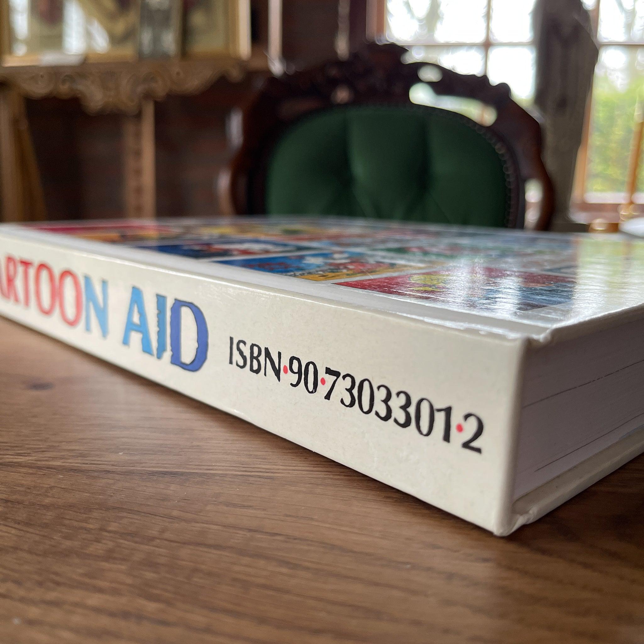 Cartoon Aid - The Collectionist