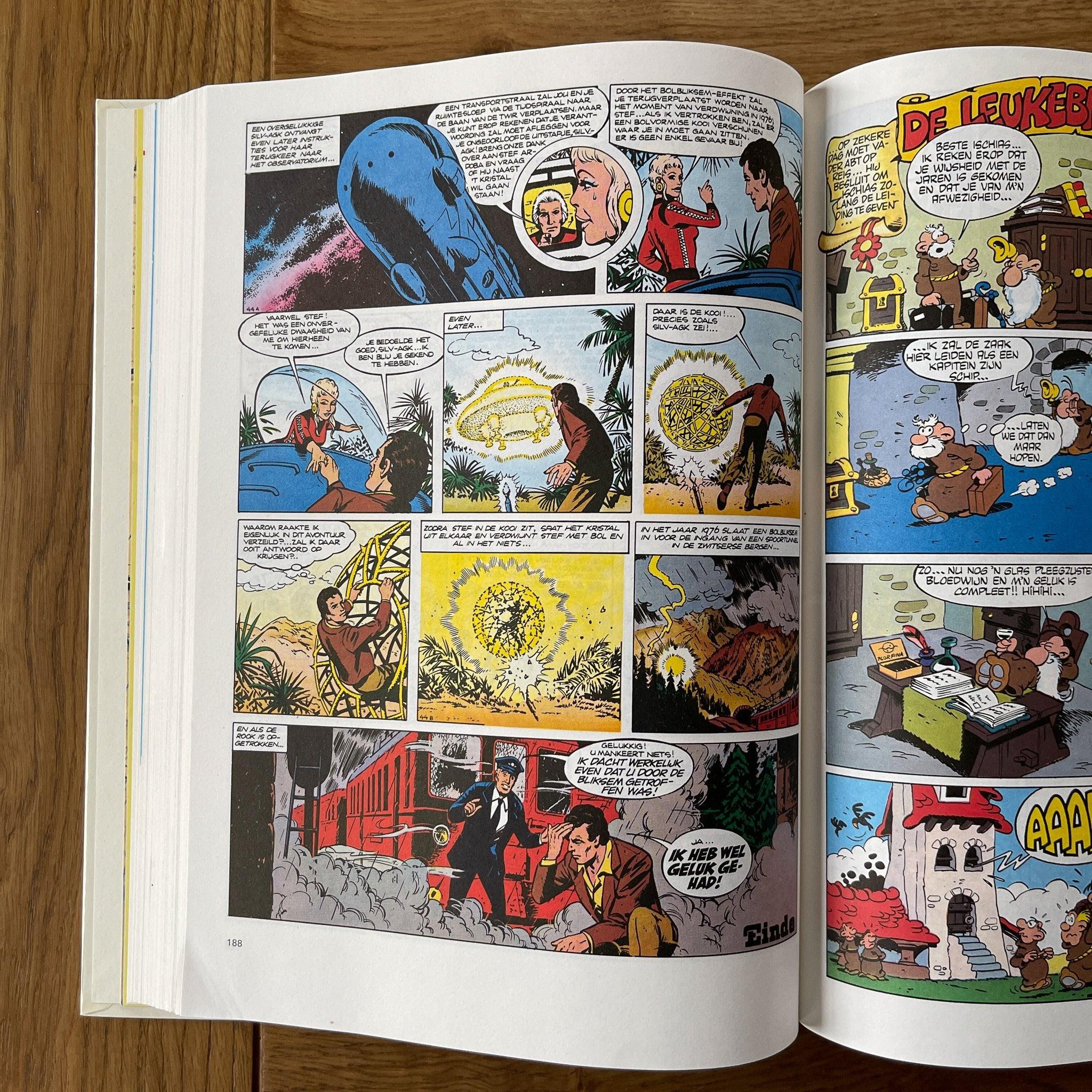 Cartoon Aid - The Collectionist