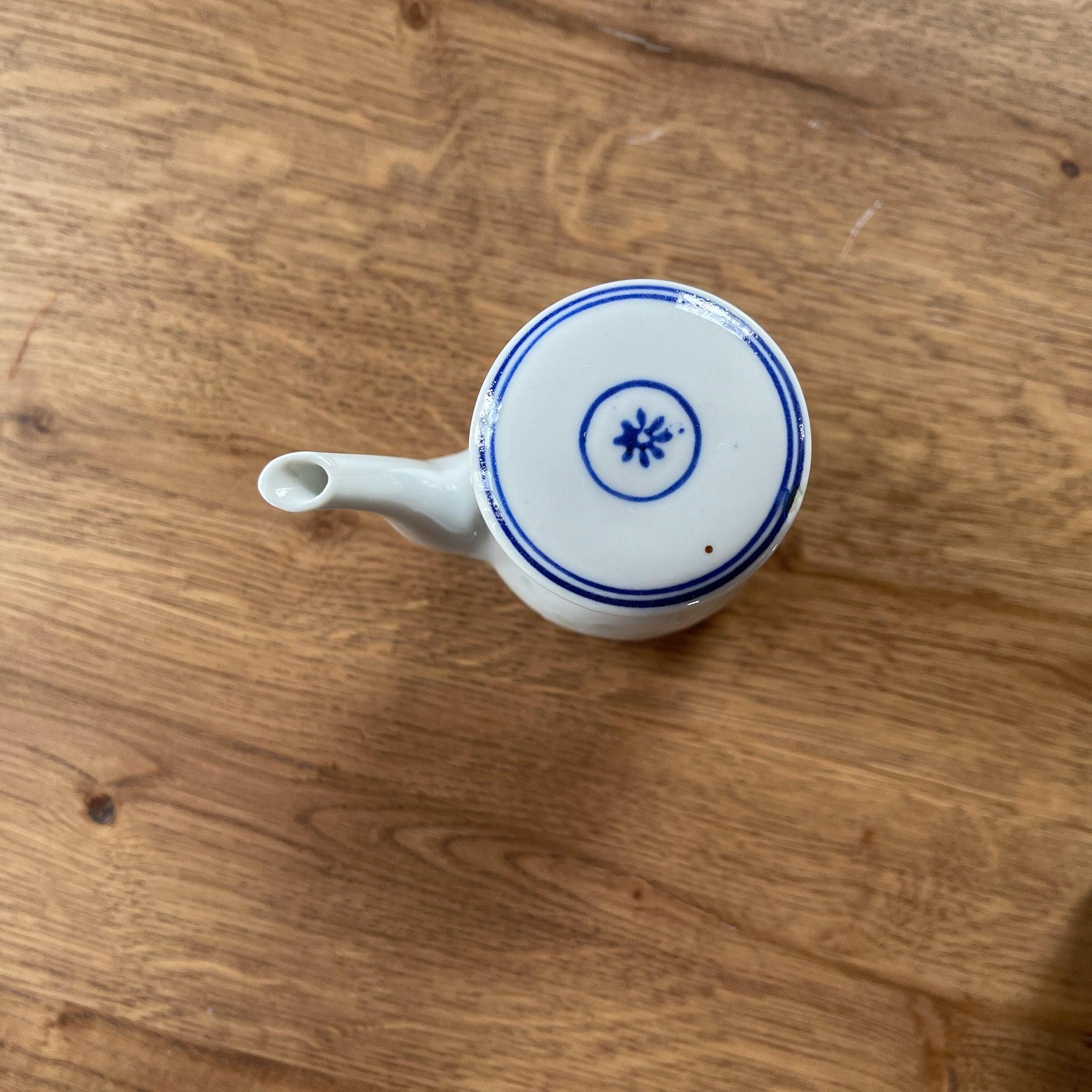 Chinees porseleinen kendi - Bamestra Curiosa