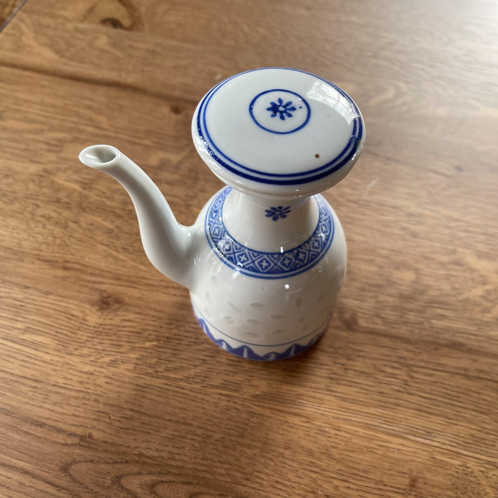 Chinees porseleinen kendi - Bamestra Curiosa