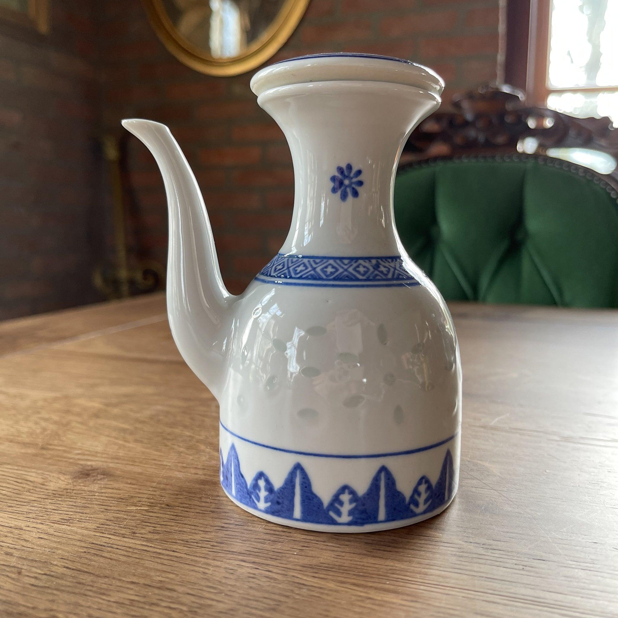 Chinees porseleinen kendi - Bamestra Curiosa