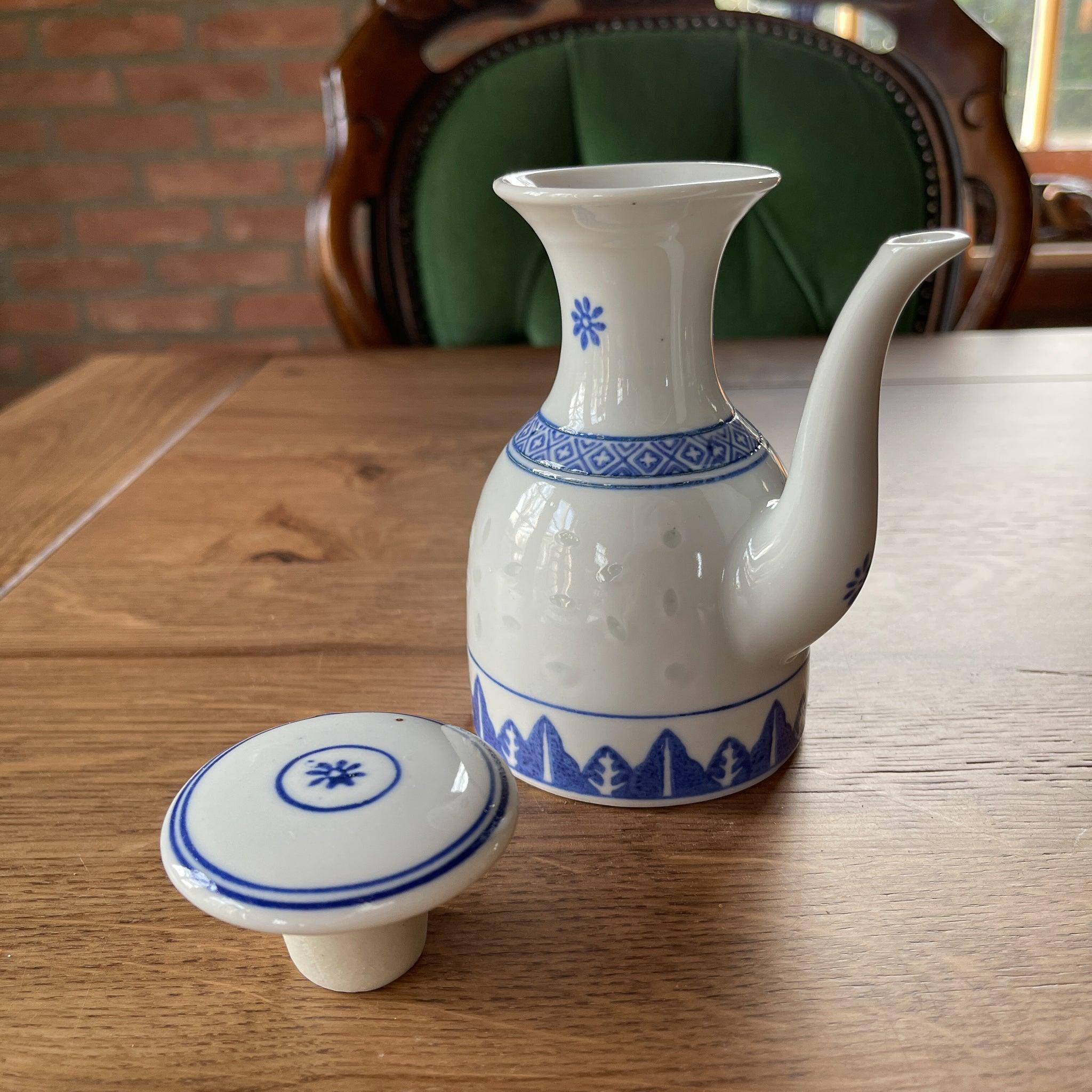 Chinees porseleinen kendi - Bamestra Curiosa