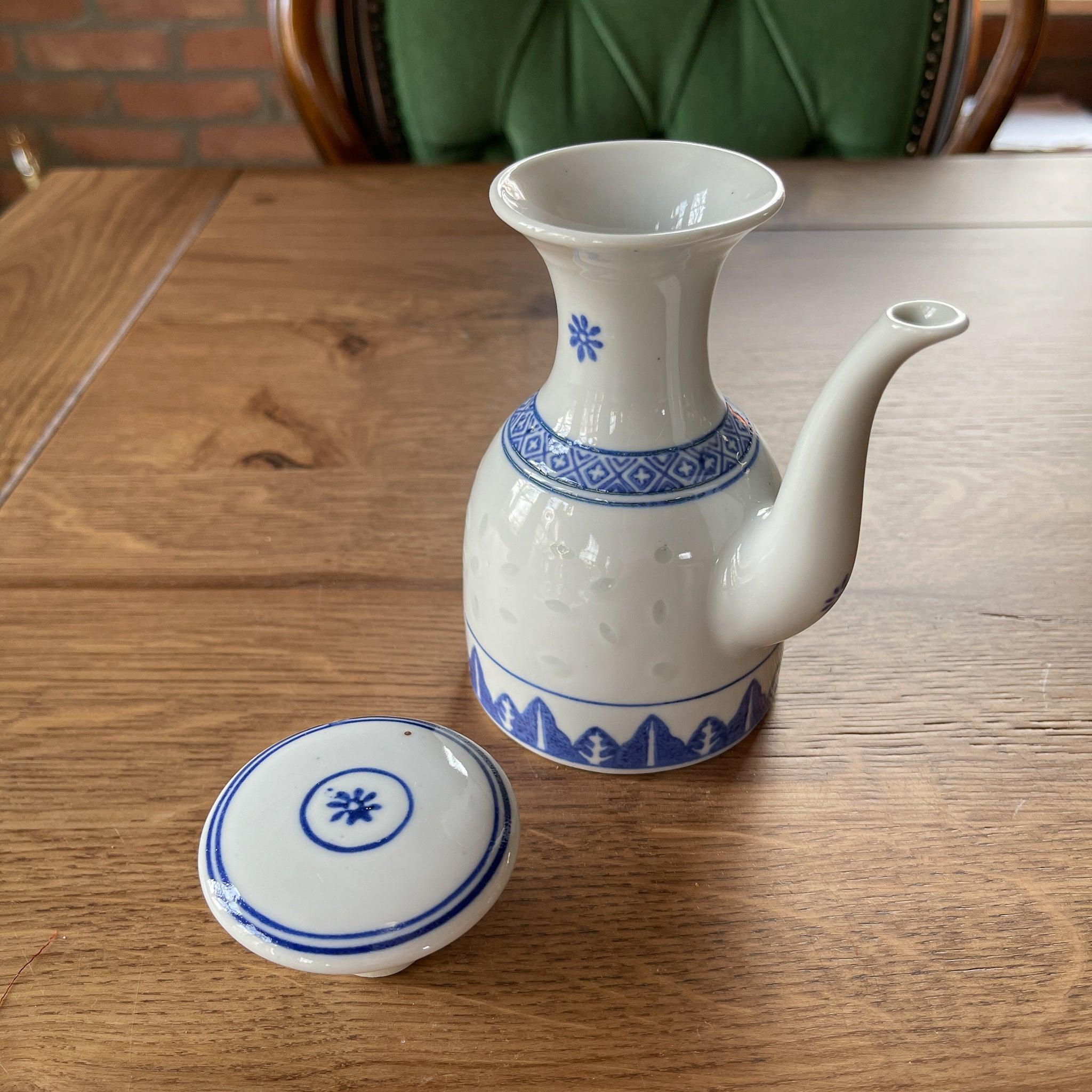 Chinees porseleinen kendi - Bamestra Curiosa