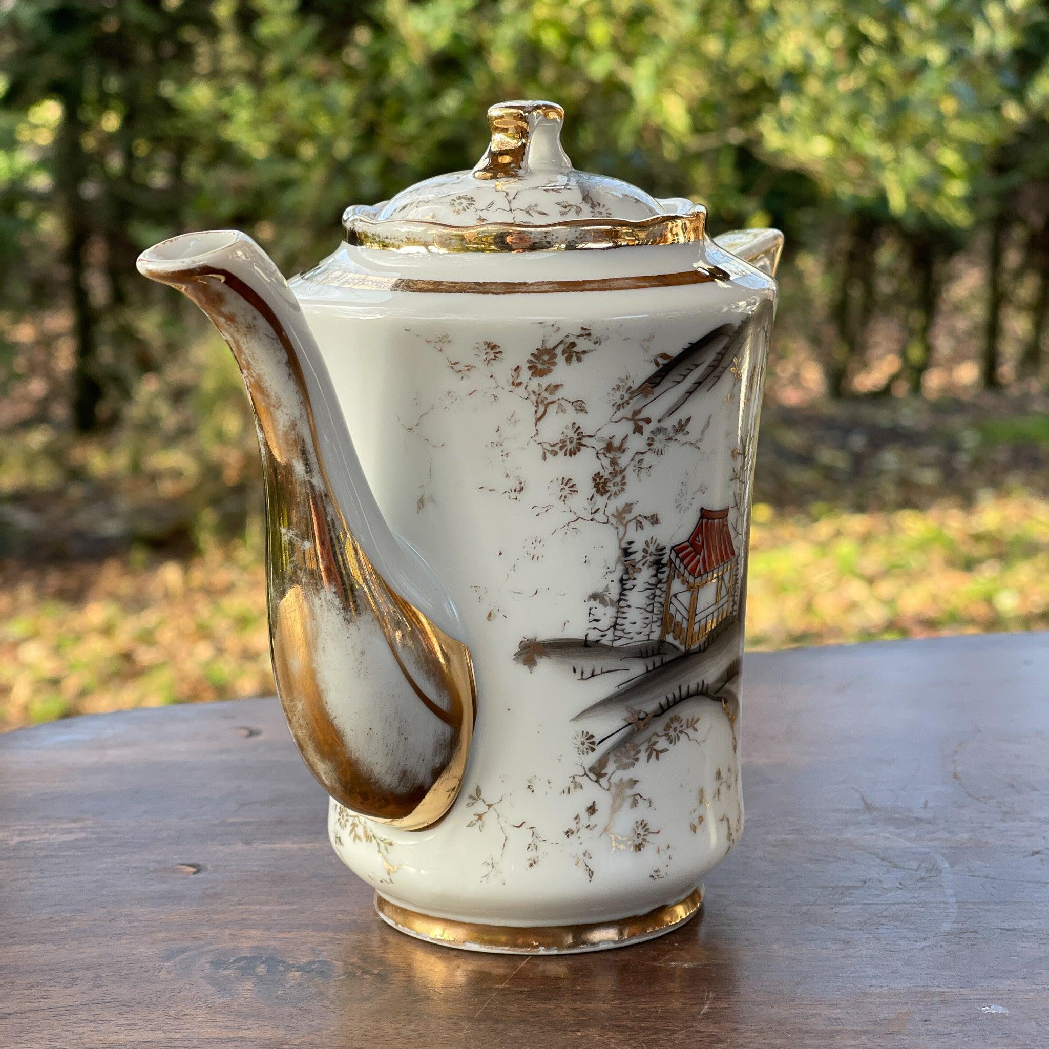 Chinees theepotje - The Collectionist