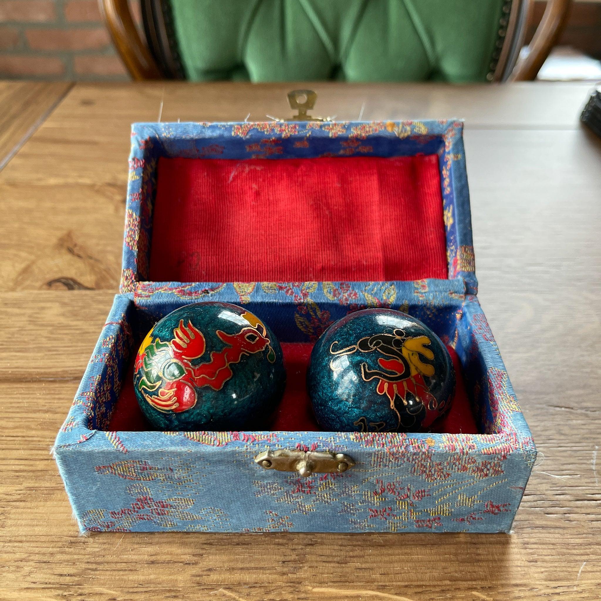 Chinese massageballen - The Collectionist