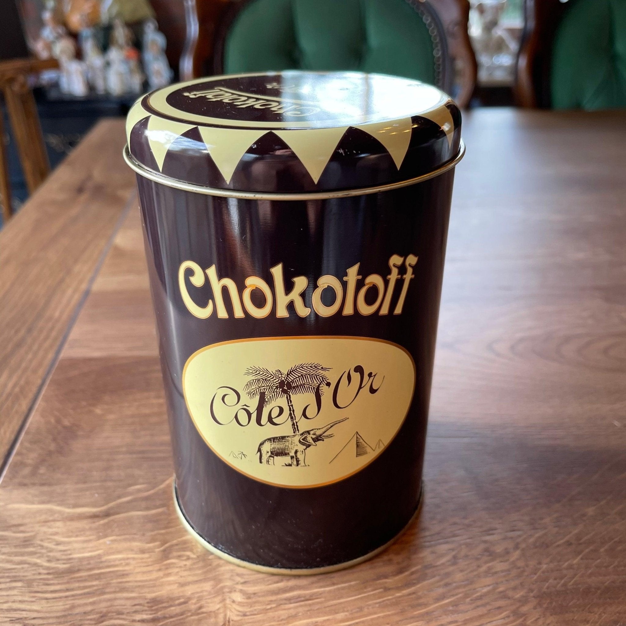 Chokotoff Côte d’Or blik - The Collectionist