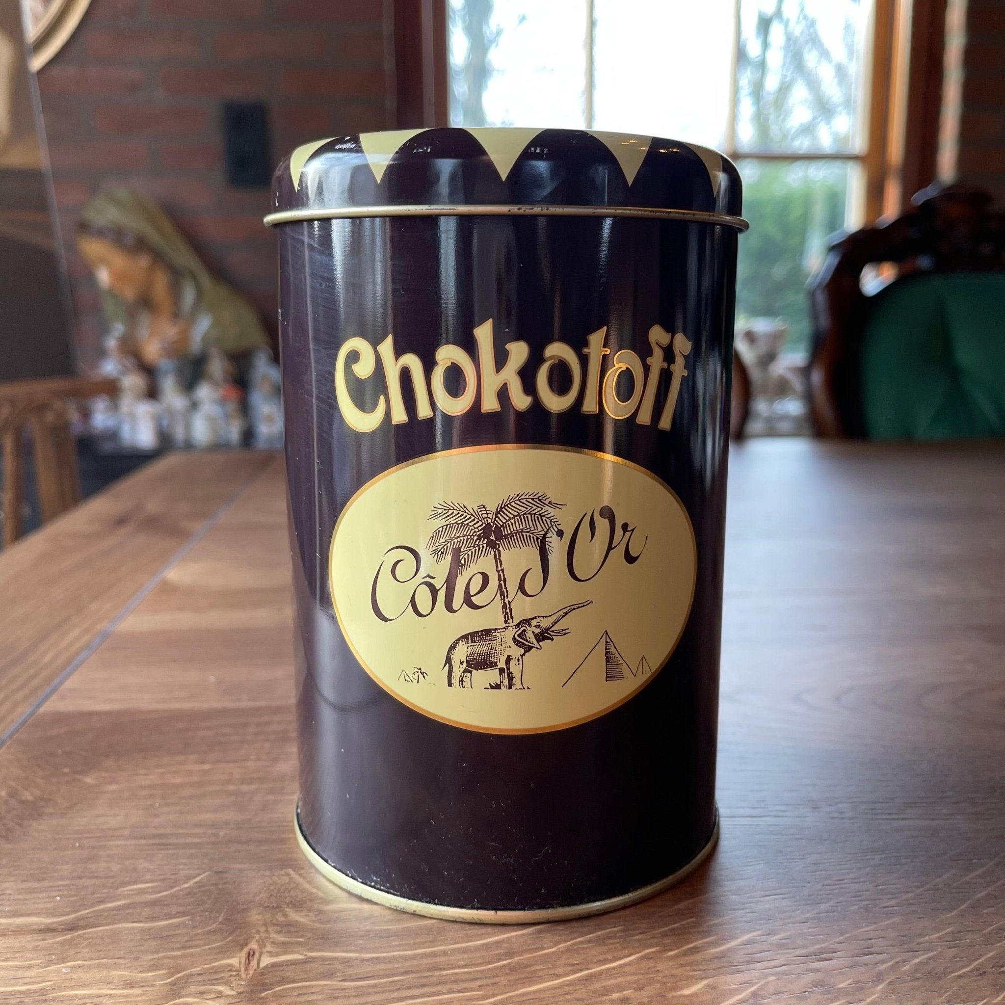 Chokotoff Côte d’Or blik - The Collectionist