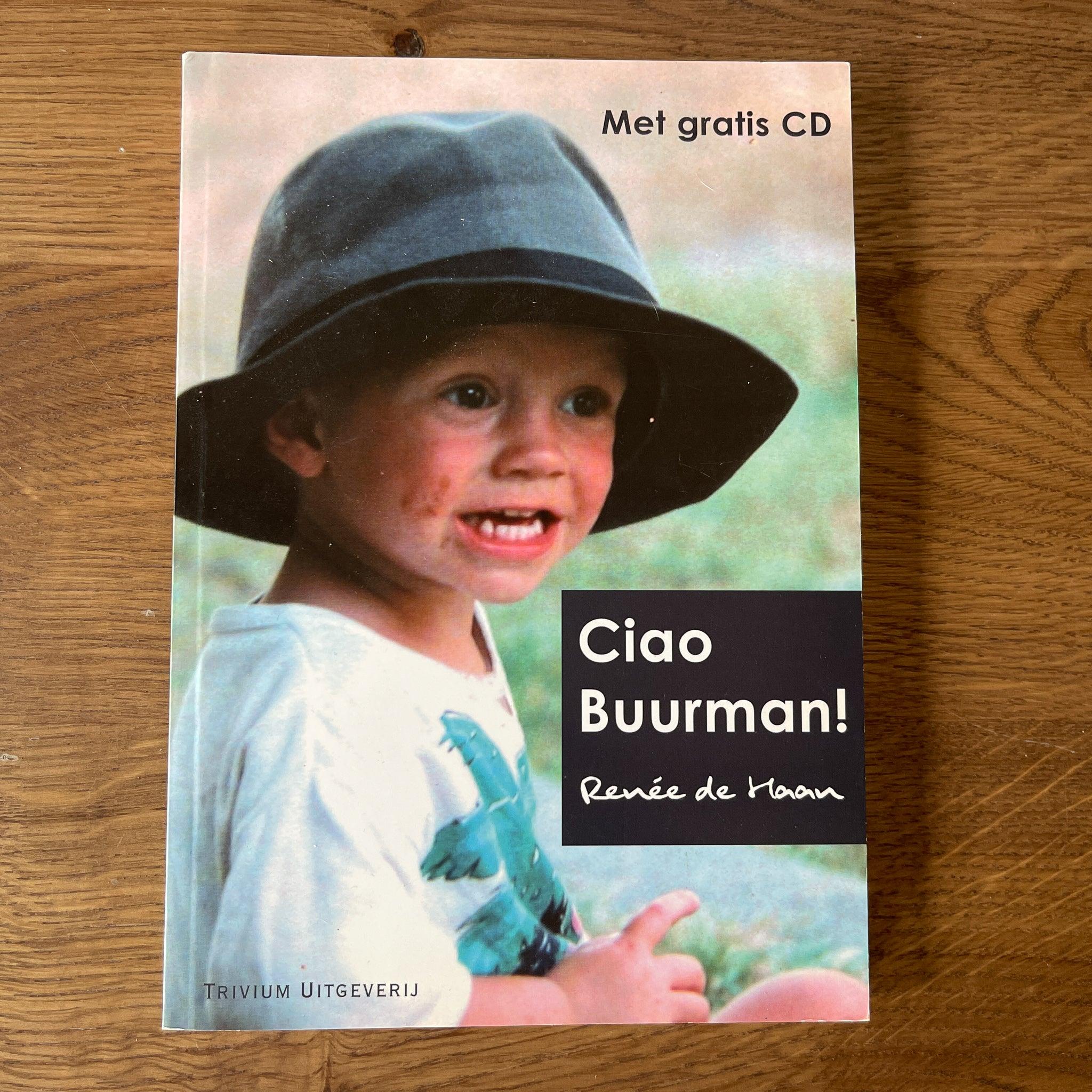 Ciao buurman! - Bamestra Curiosa