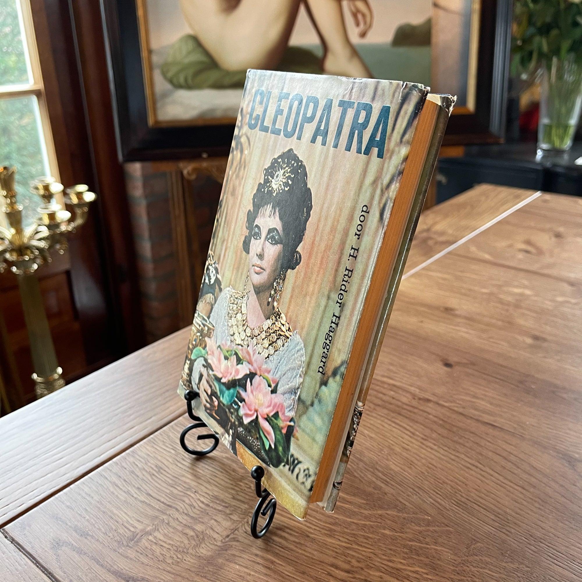 Cleopatra (Rider Haggard) - The Collectionist