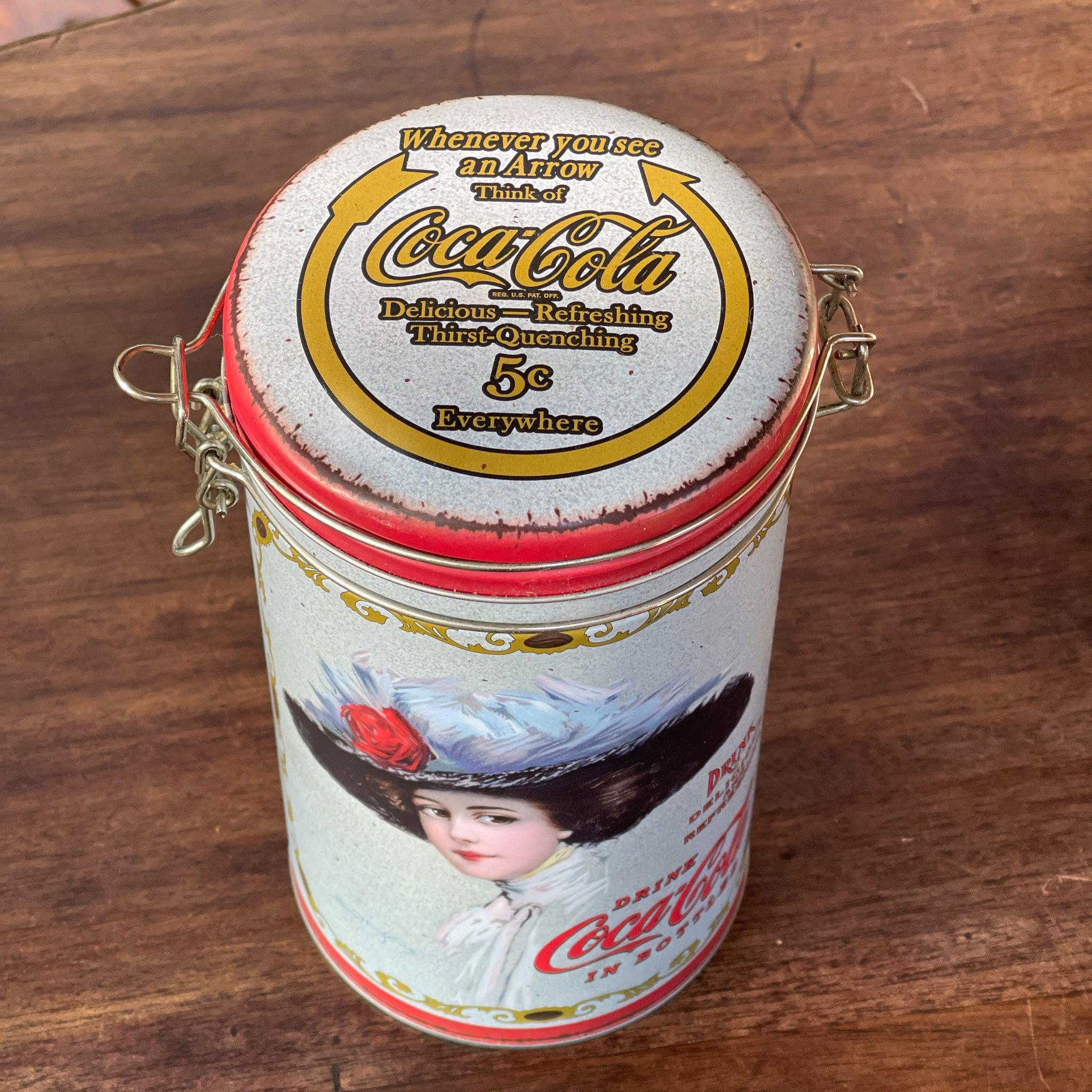 Coca - Cola blik - The Collectionist