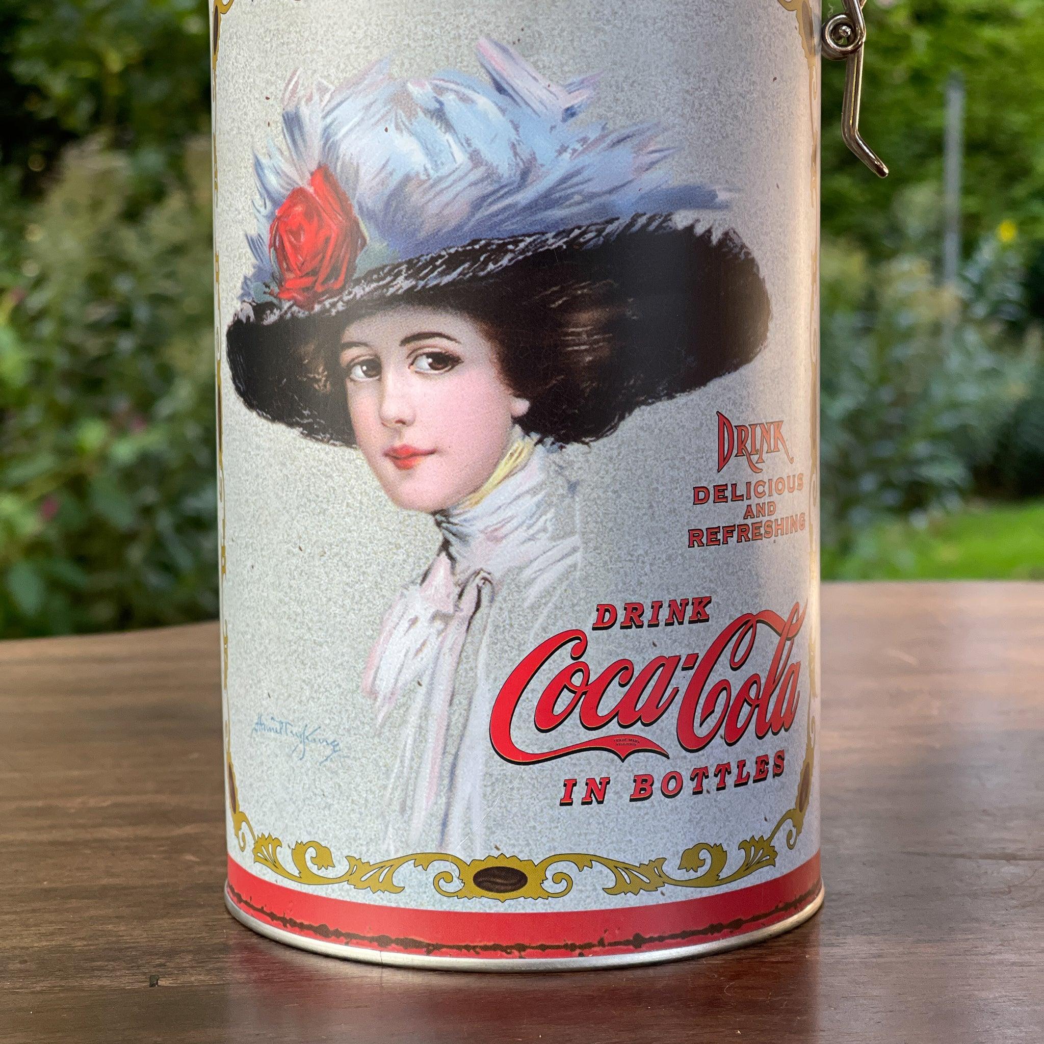 Coca - Cola blik - The Collectionist