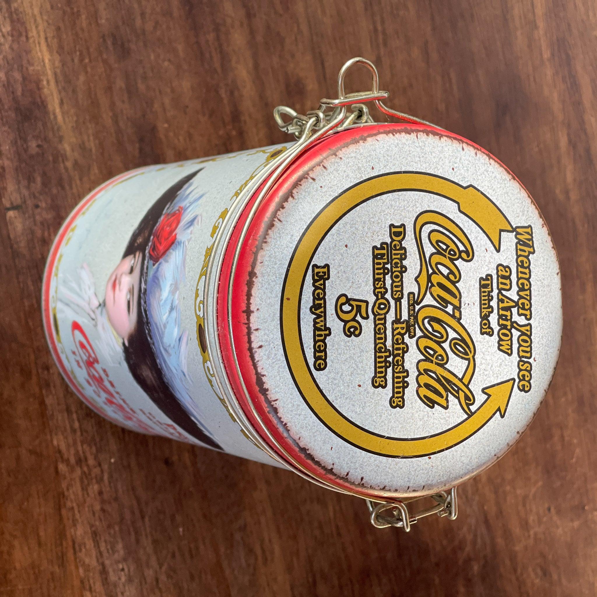 Coca - Cola blik - The Collectionist