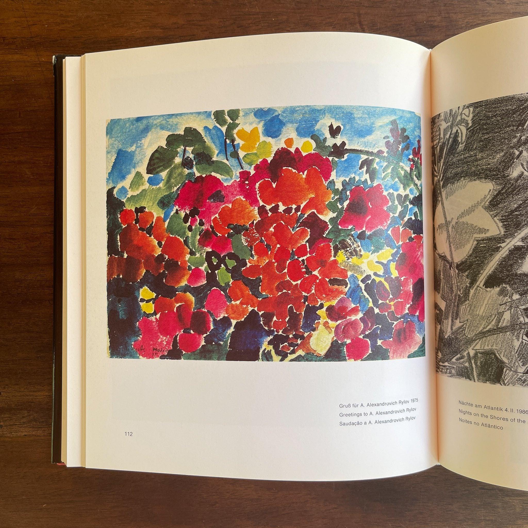 Coloured Calligraphy - The Collectionist