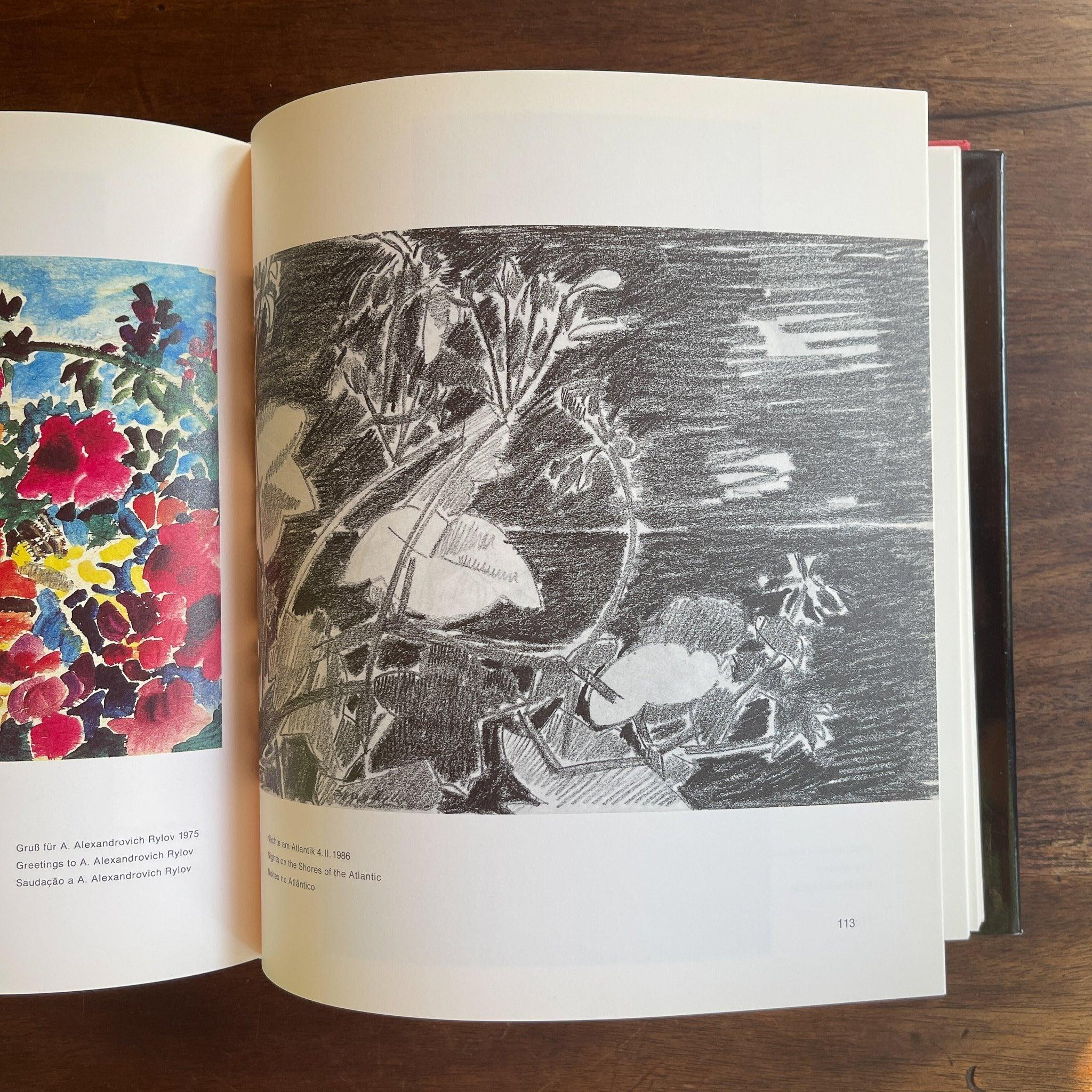 Coloured Calligraphy - The Collectionist