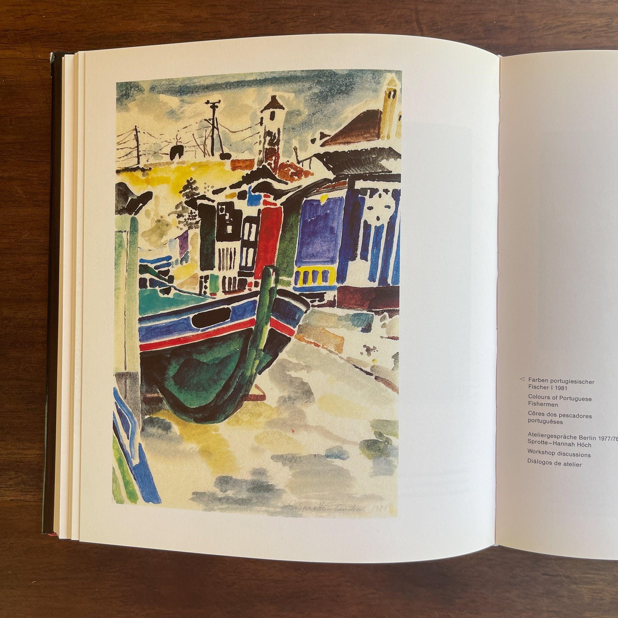 Coloured Calligraphy - The Collectionist