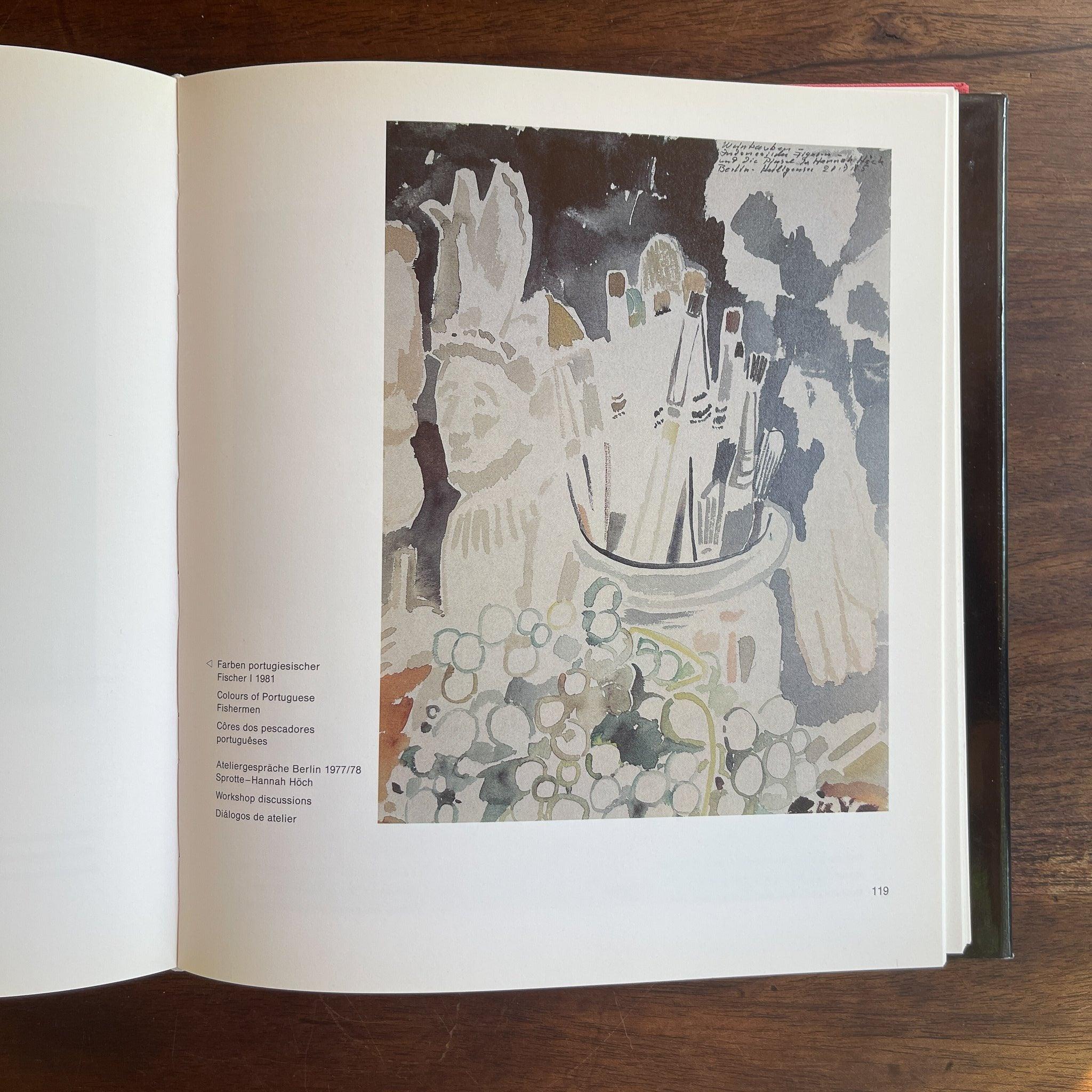 Coloured Calligraphy - The Collectionist