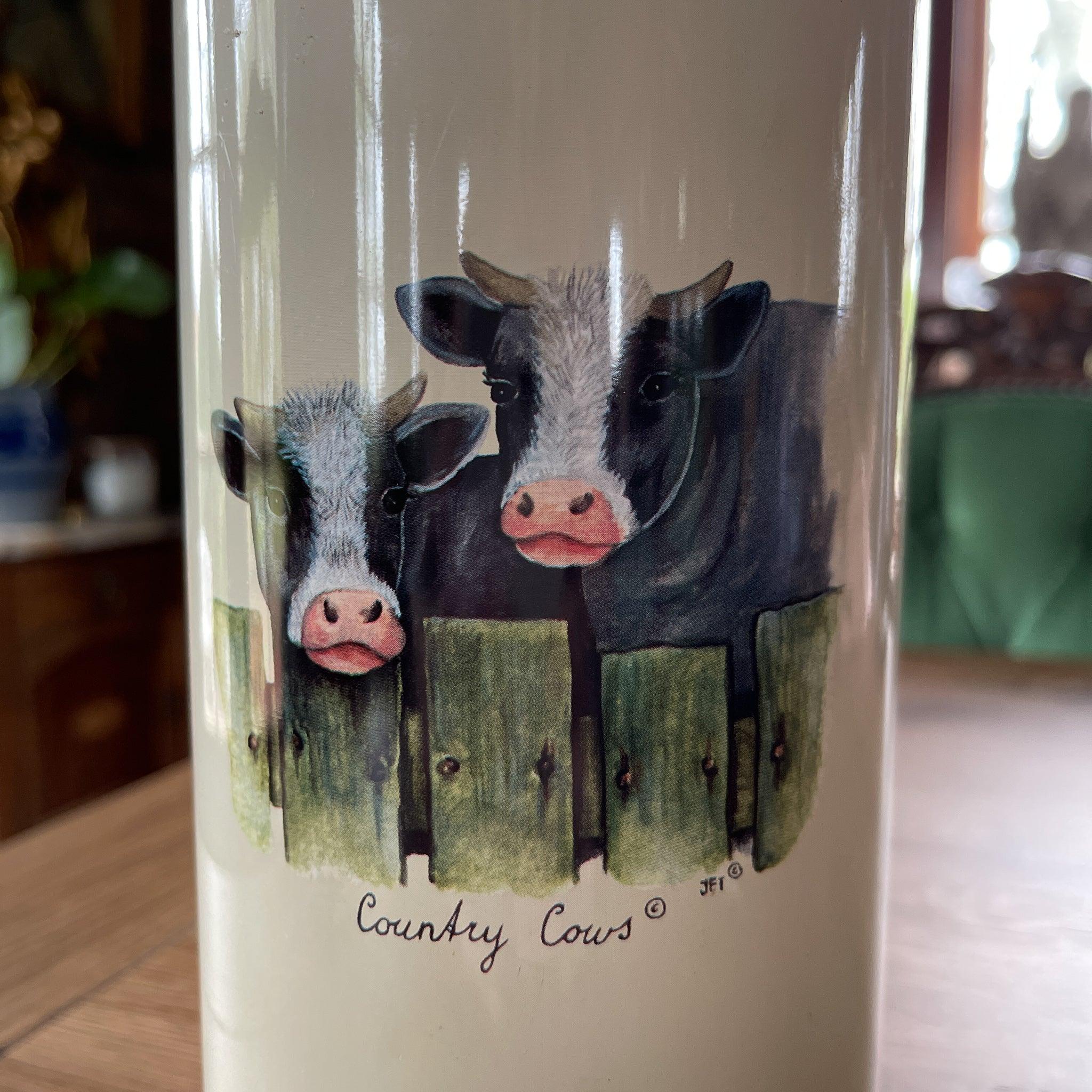Country Cows voorraadbus - The Collectionist