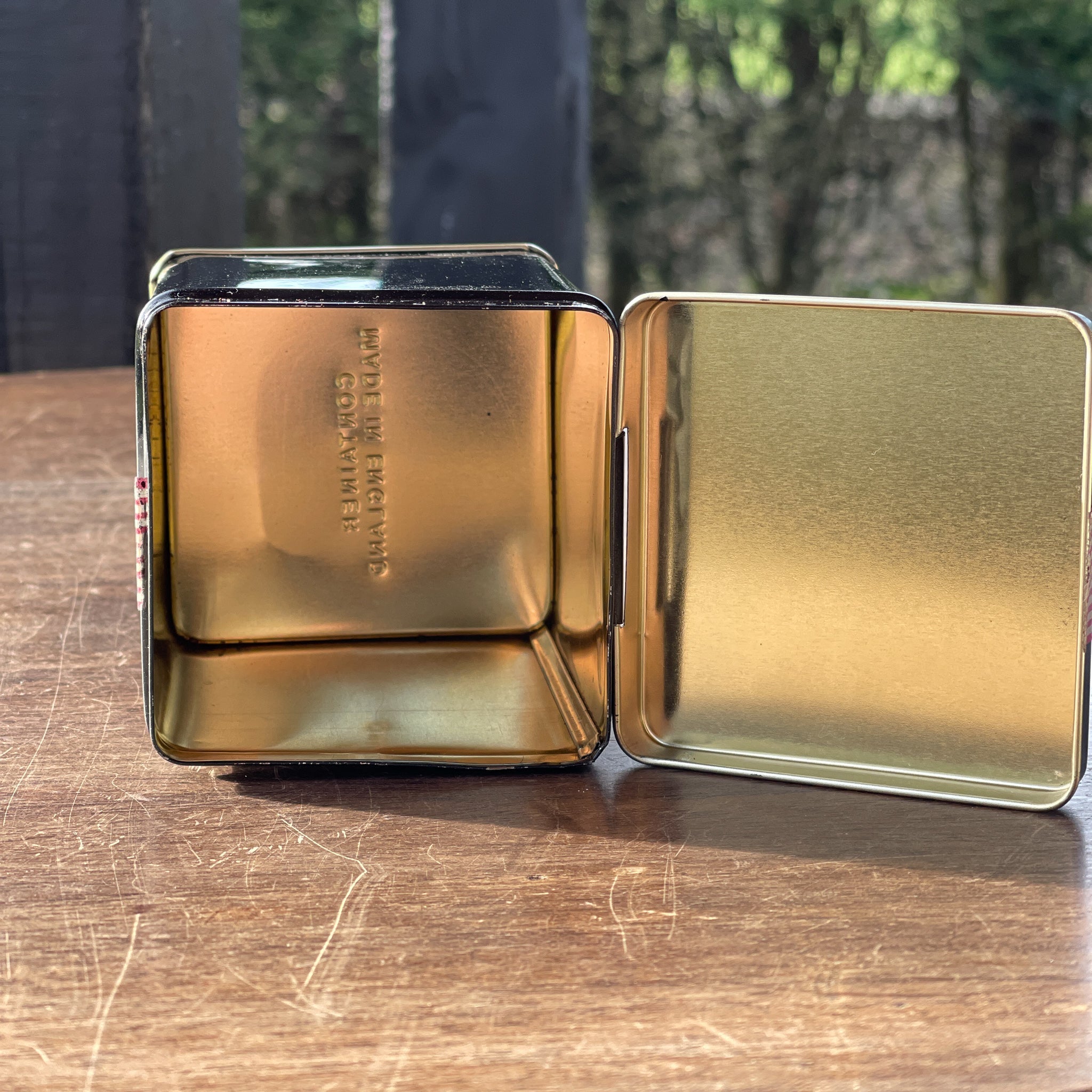 Darjeeling Thee Blikje - The Collectionist