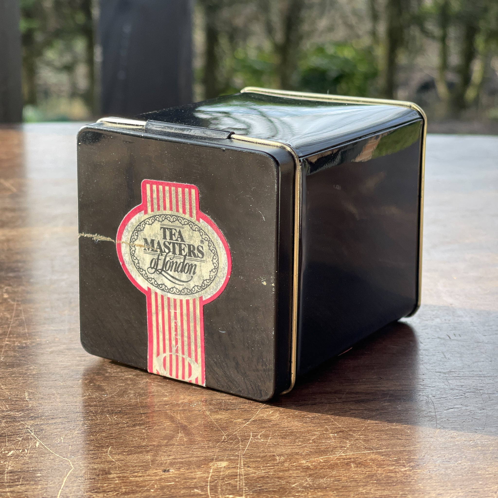 Darjeeling Thee Blikje - The Collectionist