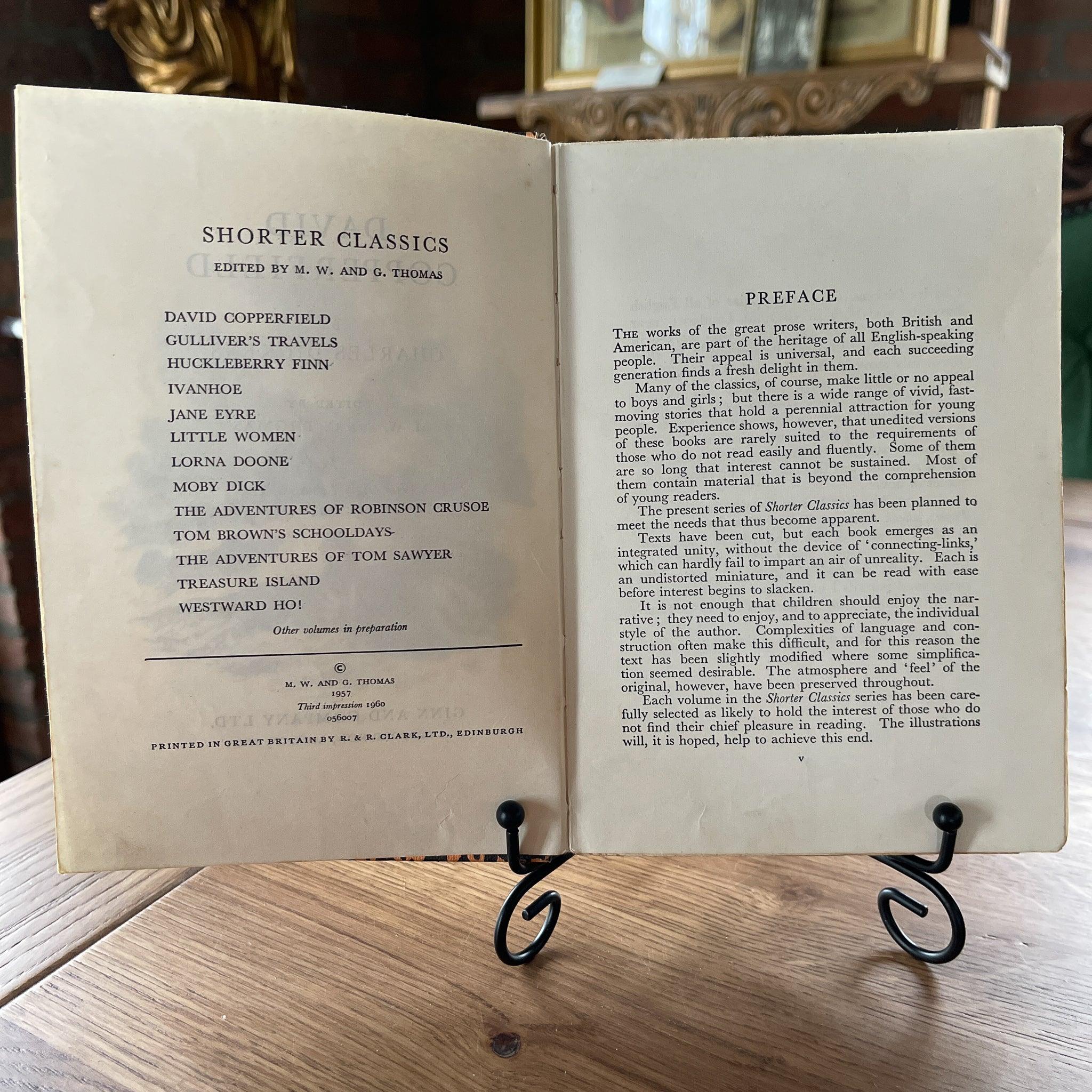 David Copperfield by Charles Dickens - The Collectionist