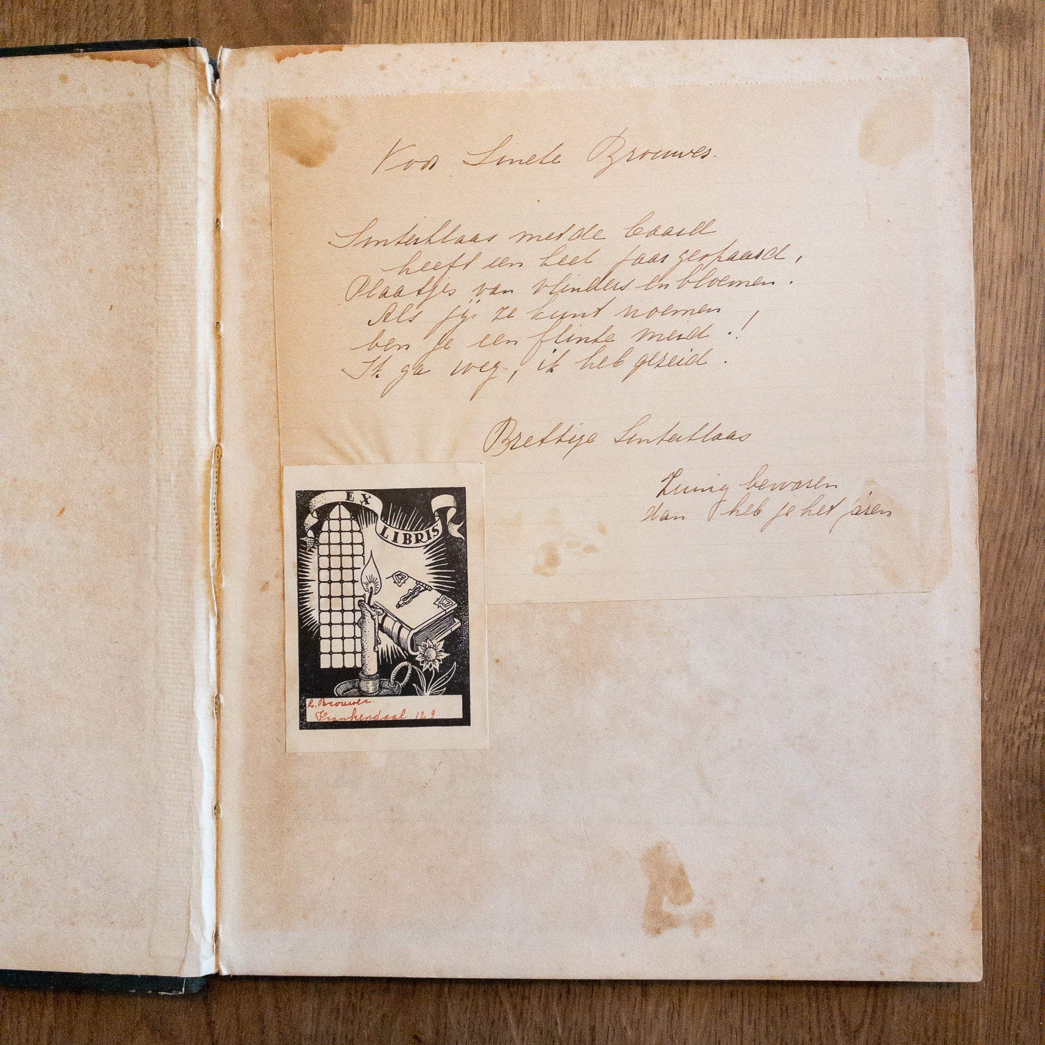 De Bloemen En Haar Vrienden - The Collectionist