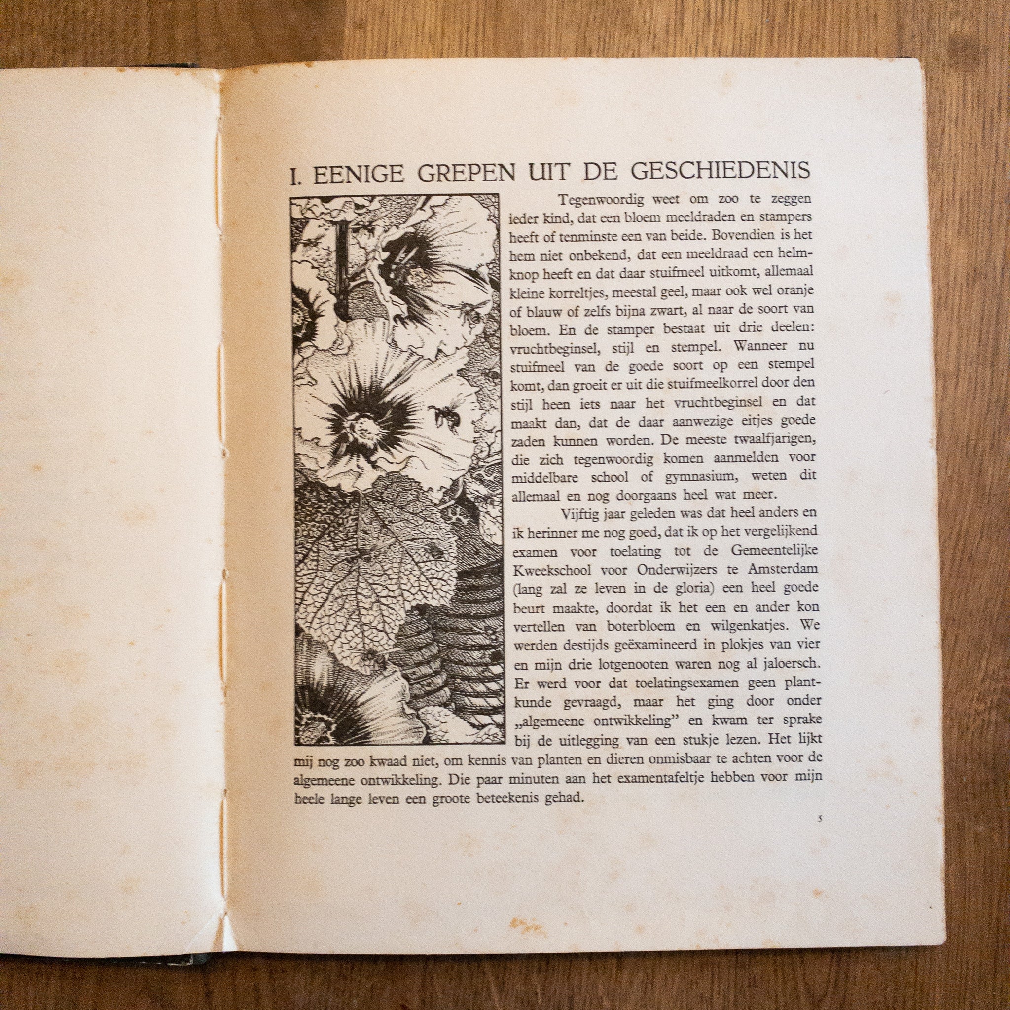 De Bloemen En Haar Vrienden - The Collectionist