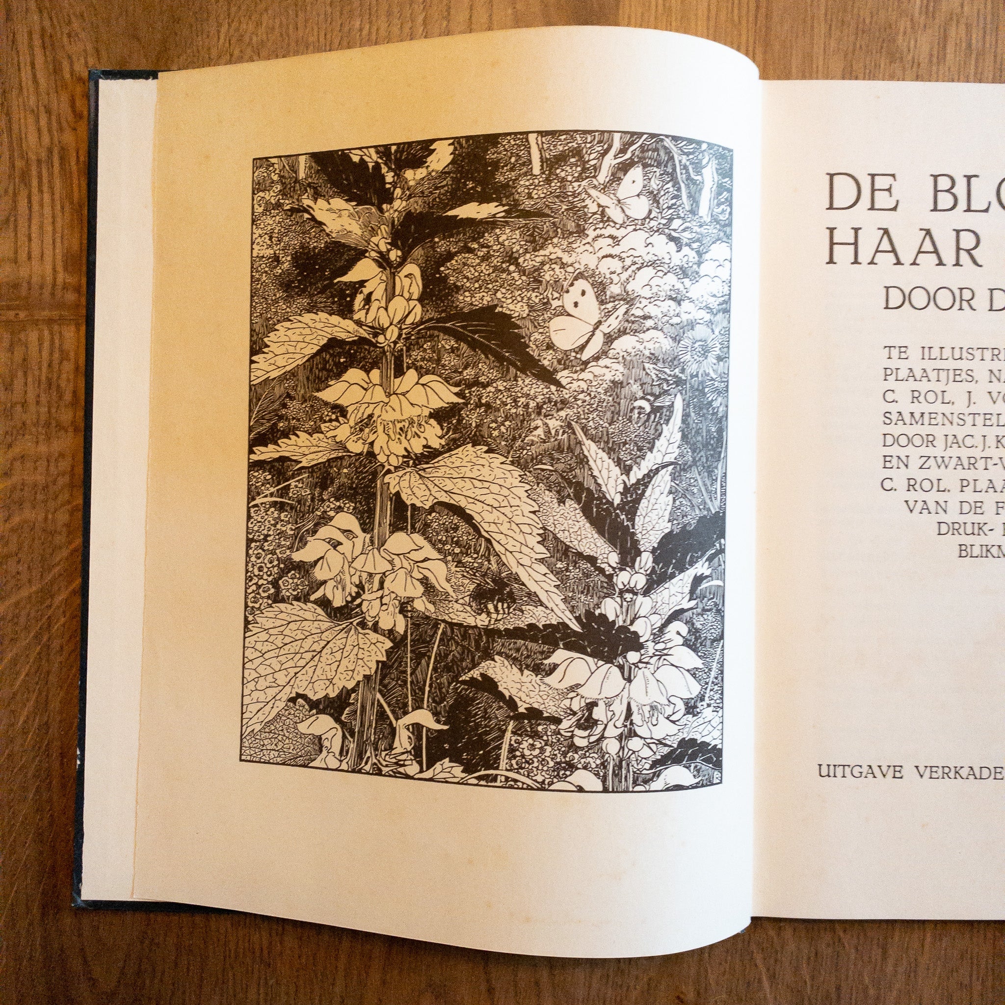 De Bloemen En Haar Vrienden - The Collectionist