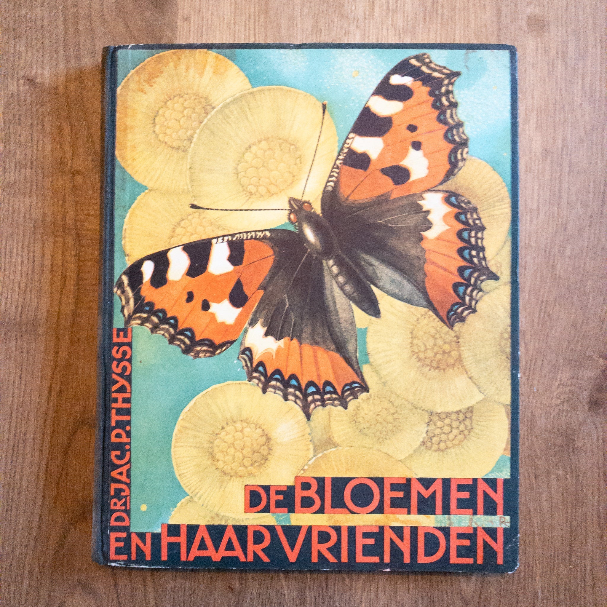 De Bloemen En Haar Vrienden - The Collectionist