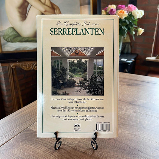 De complete gids voor serreplanten (Ann Bonar) - The Collectionist
