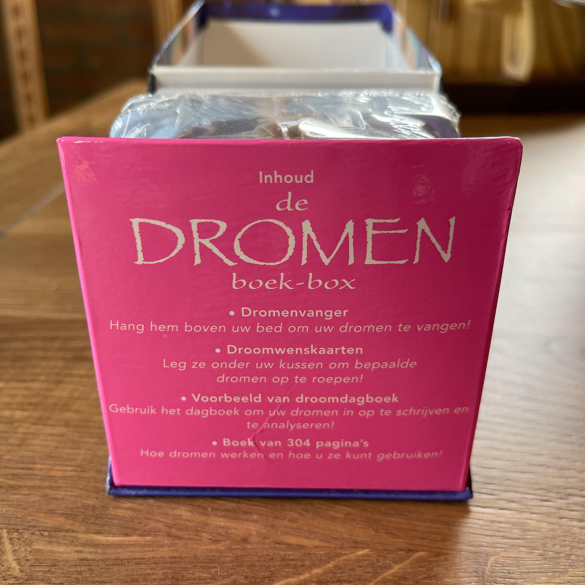 De Dromen Boek - box - The Collectionist