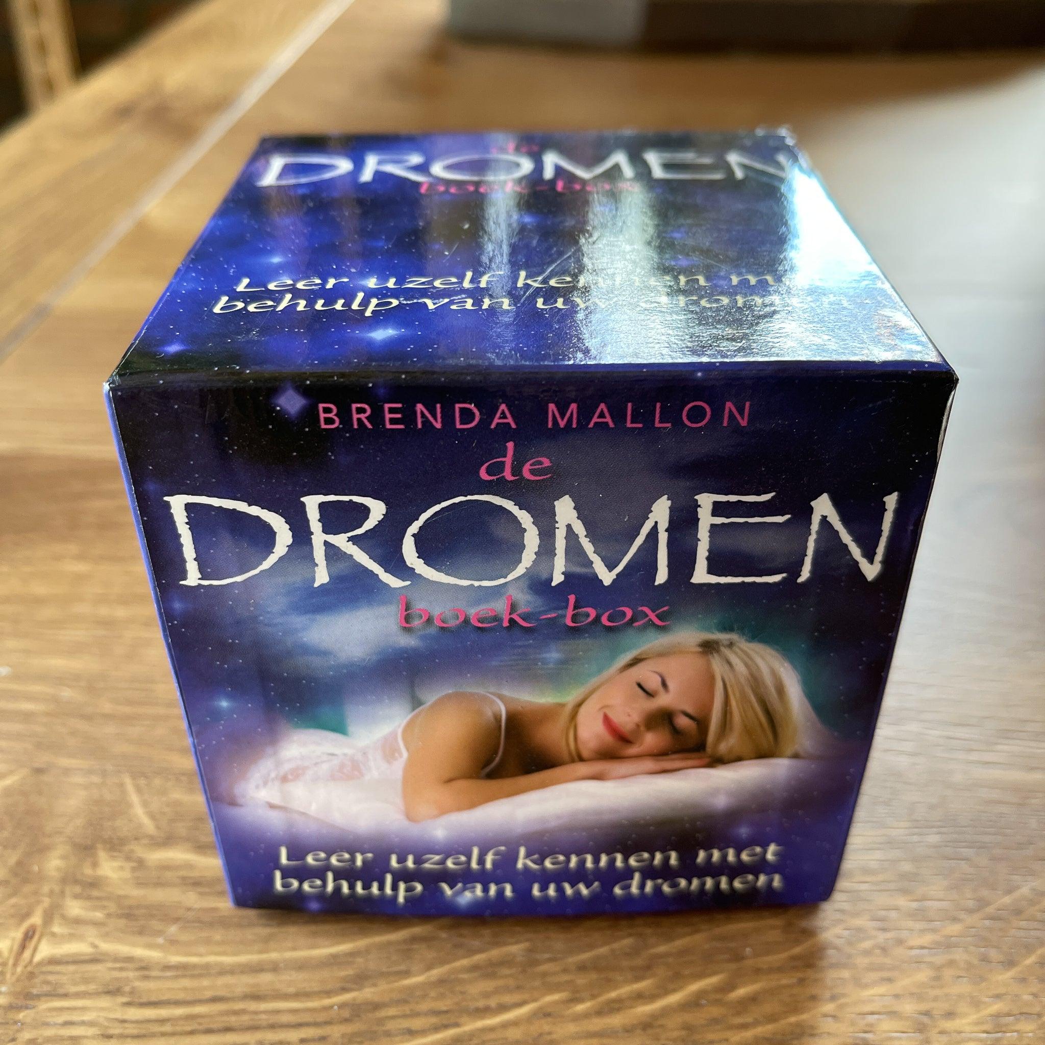 De Dromen Boek-box - Bamestra Curiosa