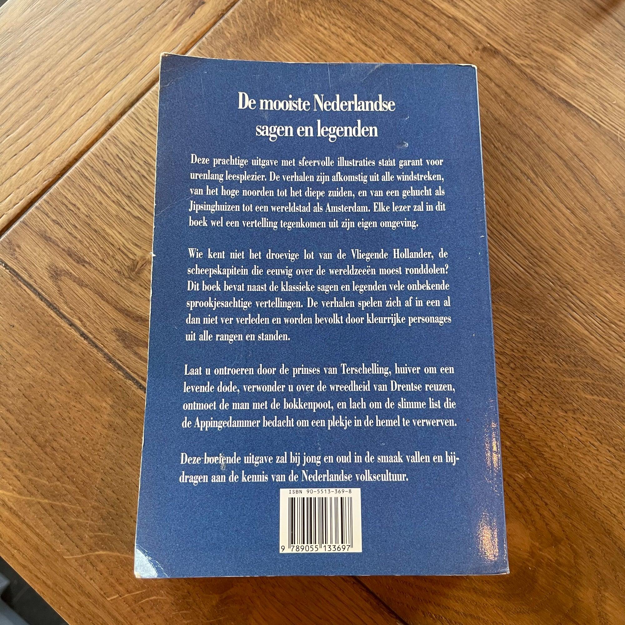 De mooiste Nederlandse sagen en legenden - The Collectionist