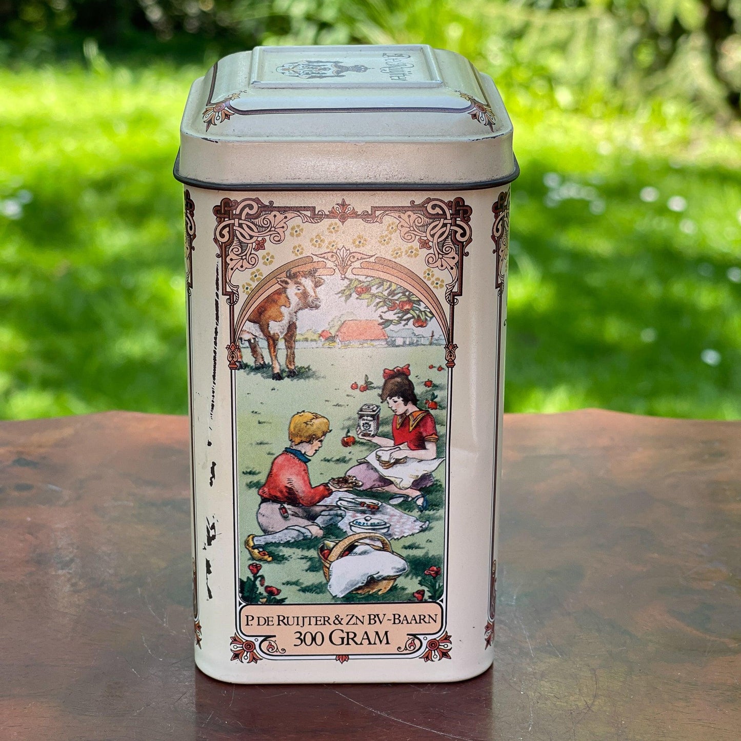 De Ruijter's Chocolade Hagel Puur - Bamestra Curiosa