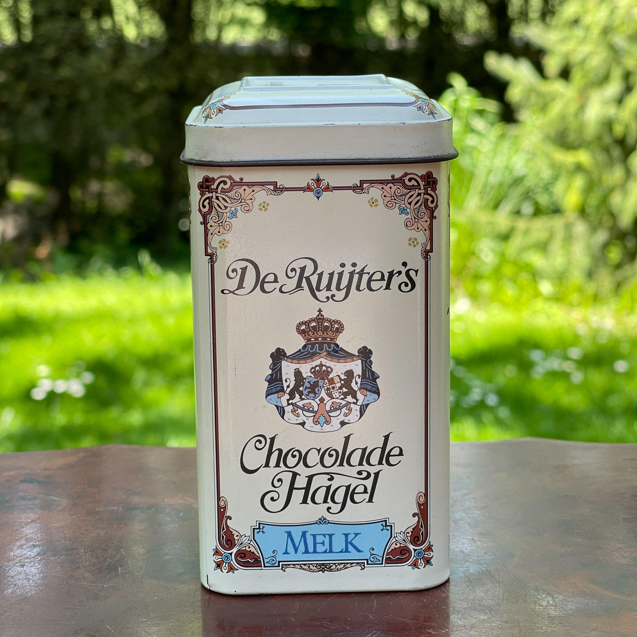 De Ruijter's Chocolade Hagel Melk - The Collectionist