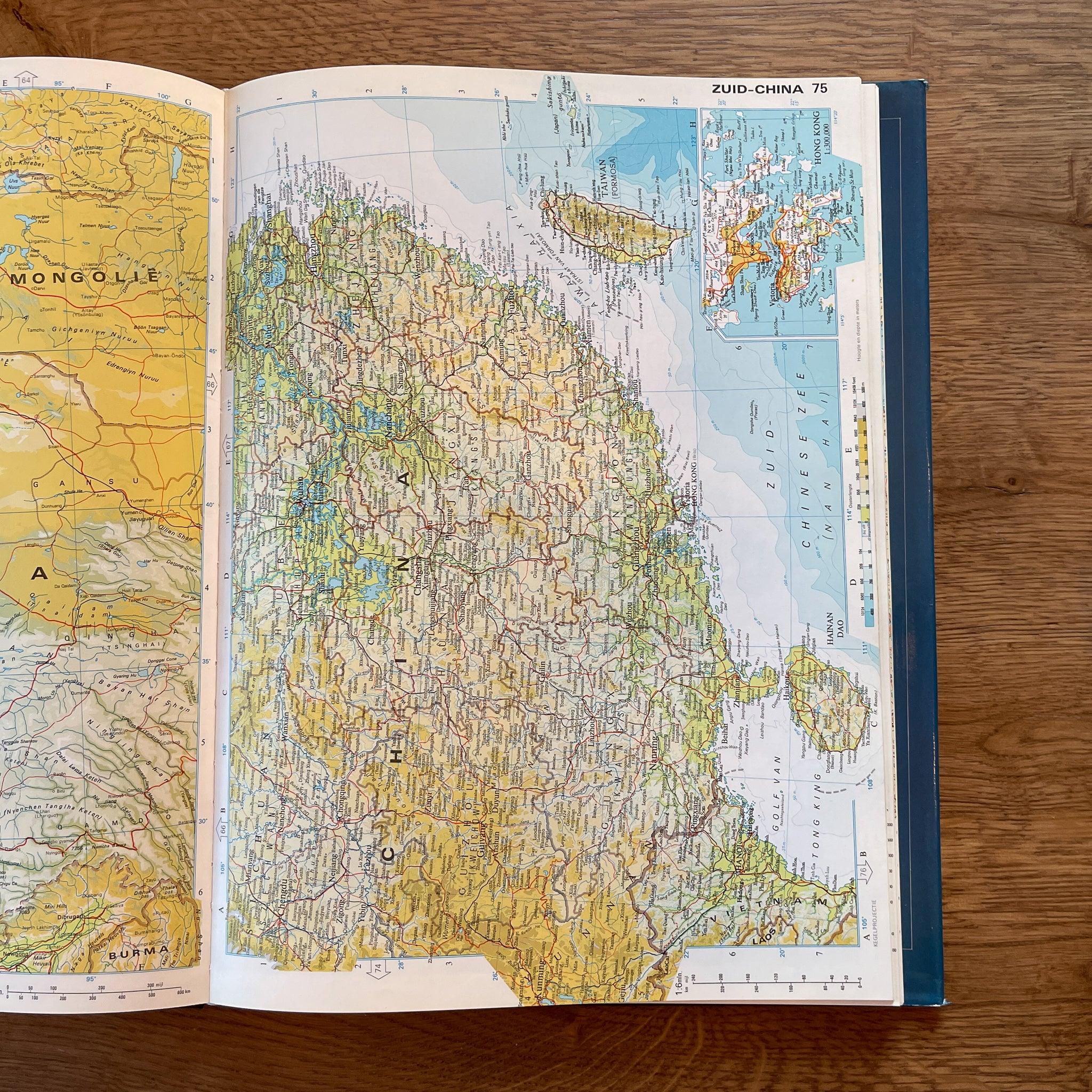 De Times wereldatlas - The Collectionist