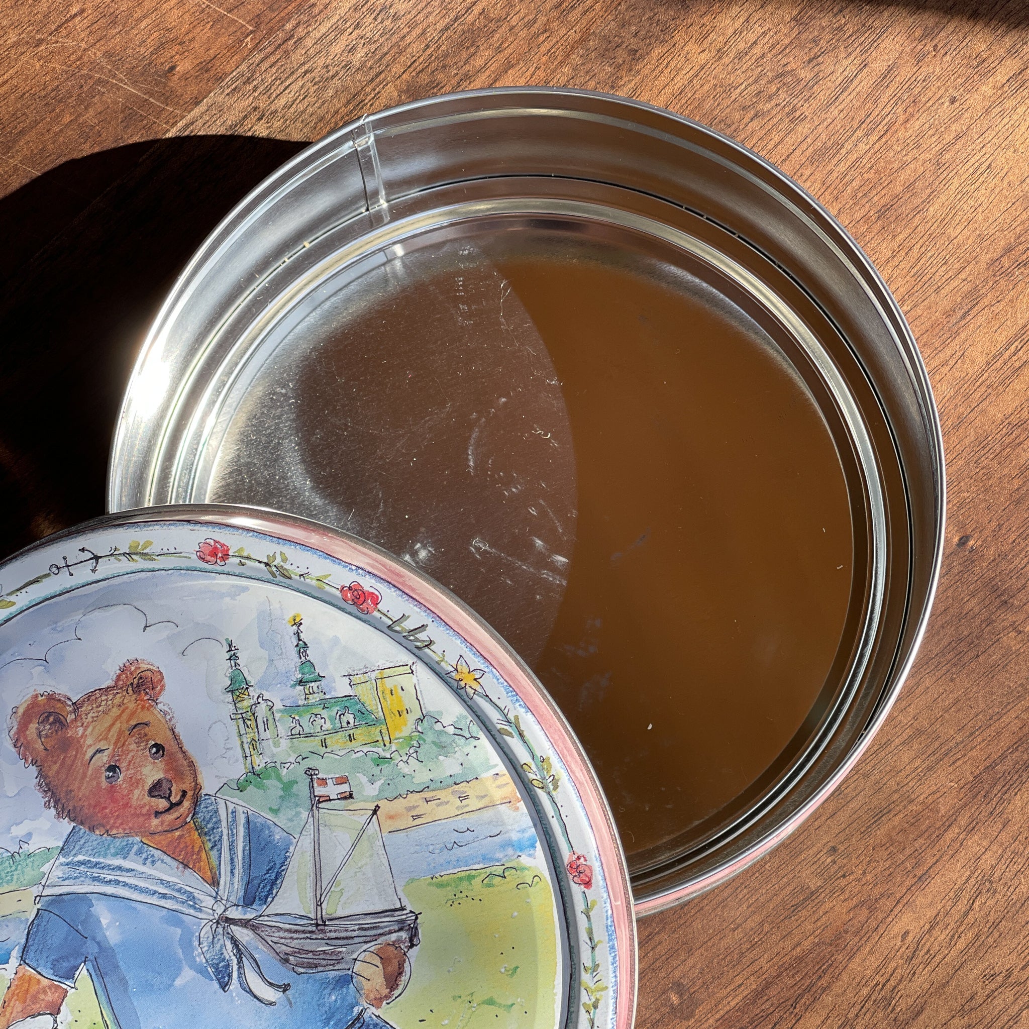 Deense Boter Koekjes Koekblik - The Collectionist