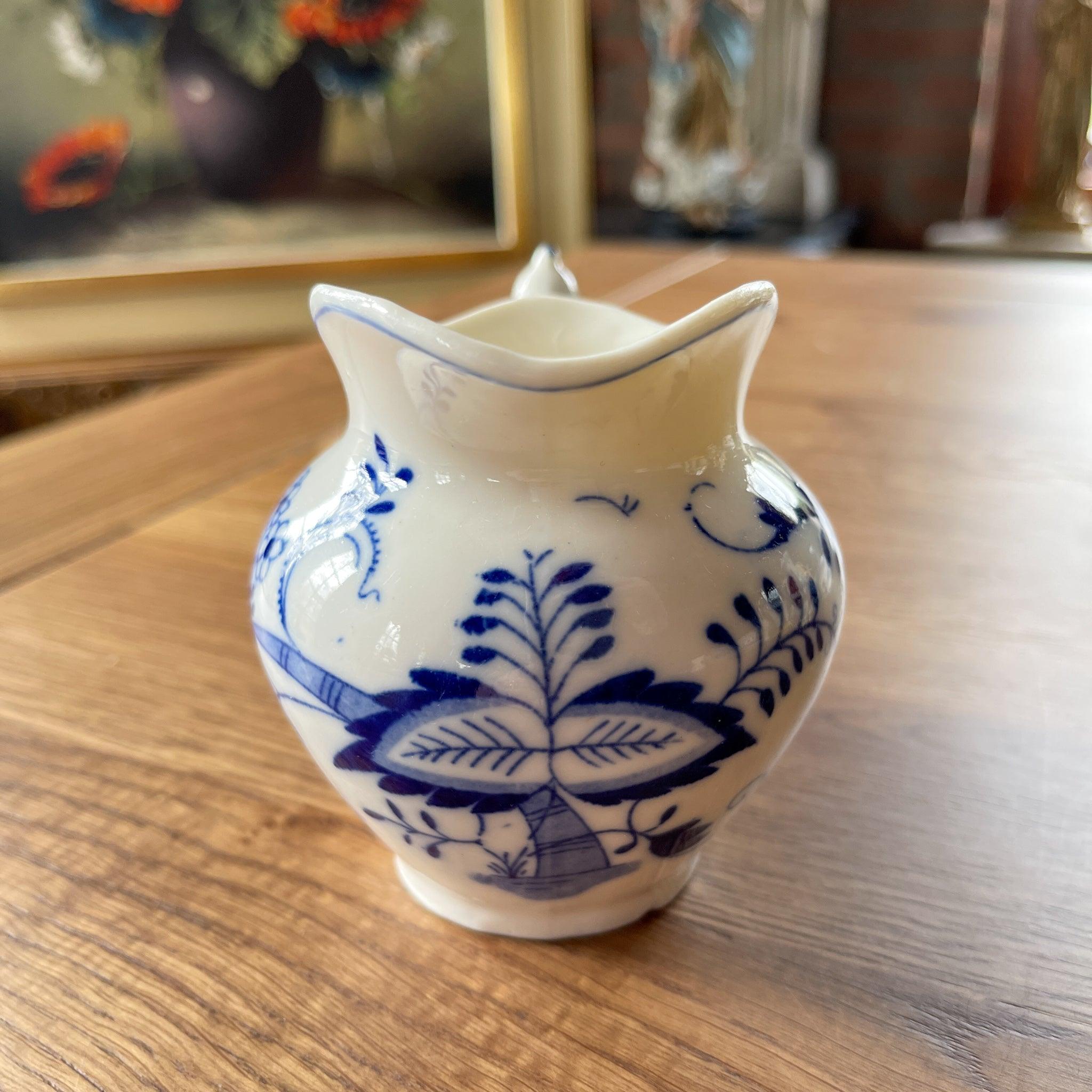 Delfts Blauw melk kannetje - The Collectionist