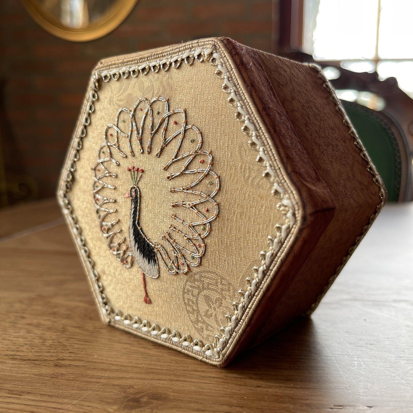 Doosje Pauw - Bamestra Curiosa