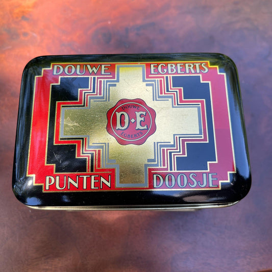 Douwe Egberts bewaarblik - Bamestra Curiosa