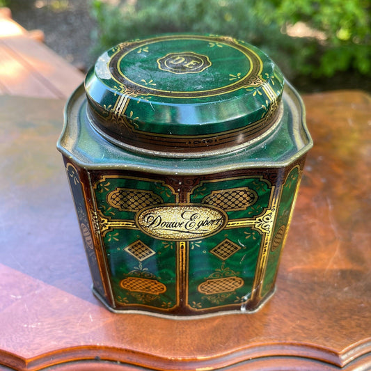 Douwe Egberts Pickwick thee blik - Bamestra Curiosa