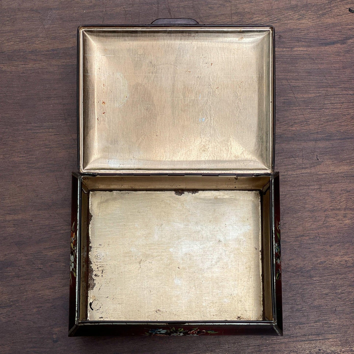 Douwe Egberts Pickwick thee blik - Bamestra Curiosa