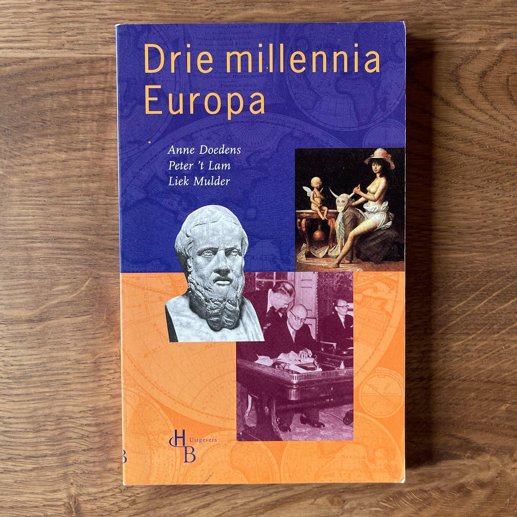 Drie Millennia Europa - The Collectionist