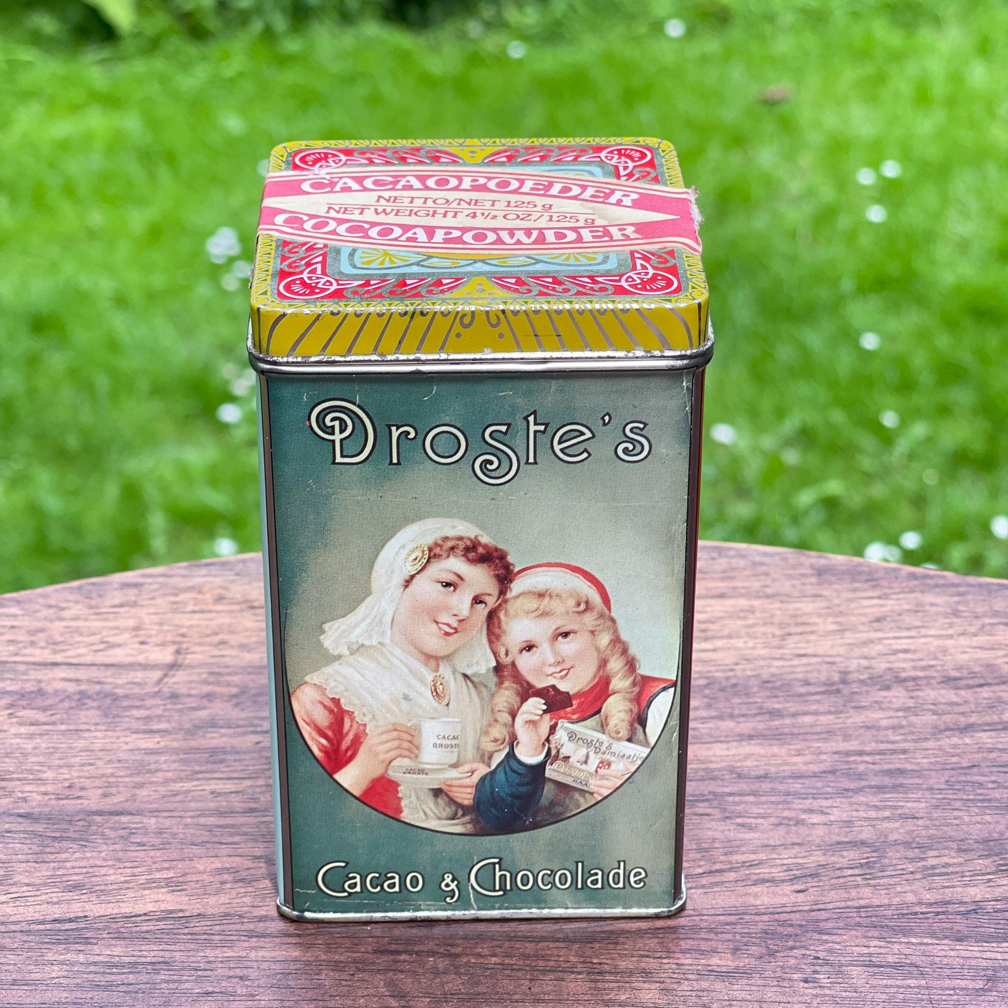 Droste Cacao blik - The Collectionist