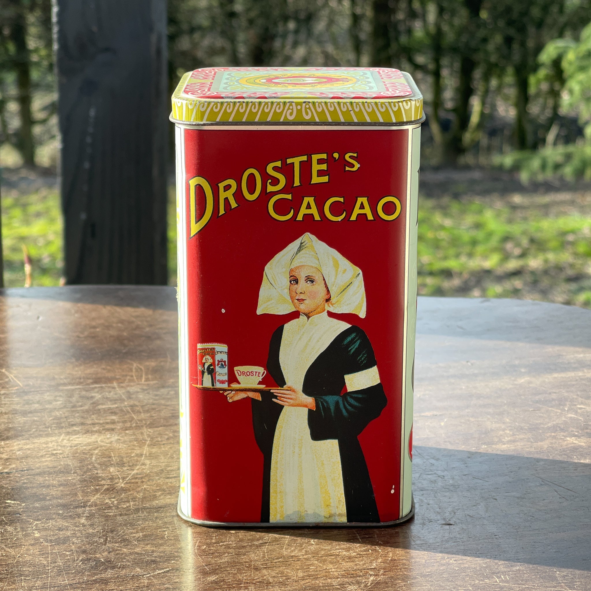 Droste Cacao Blik - The Collectionist