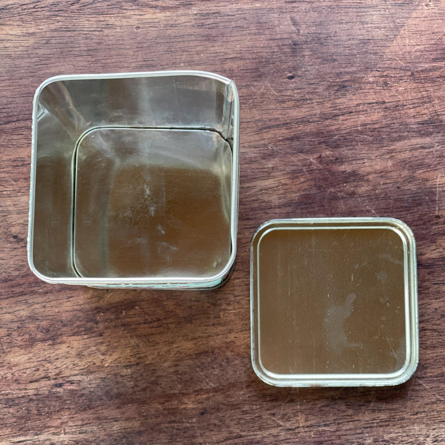 Droste cacao blik - Bamestra Curiosa