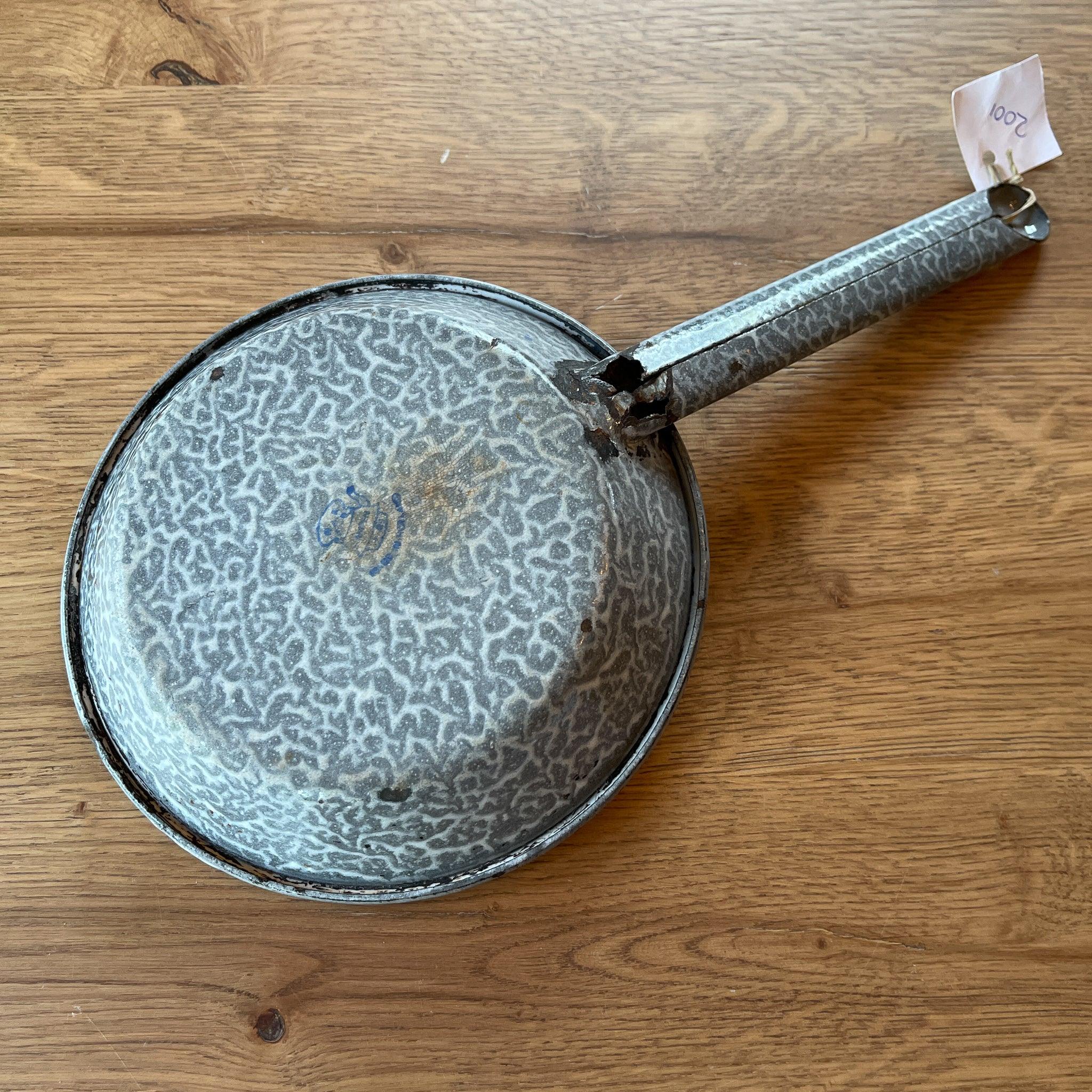 Emaille koekenpannetje - The Collectionist