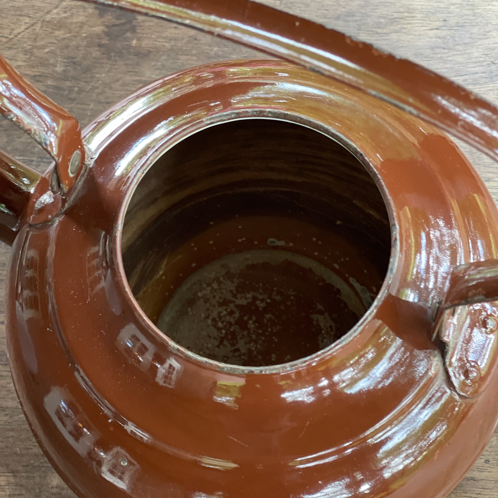 Emaille Theeketel - The Collectionist